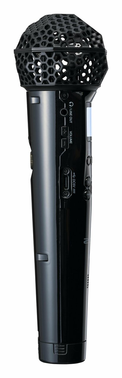 Zoom M2 Handheld 2-Channel Audio Recorder - ZOOM-M2-M2_Leftside.jpg