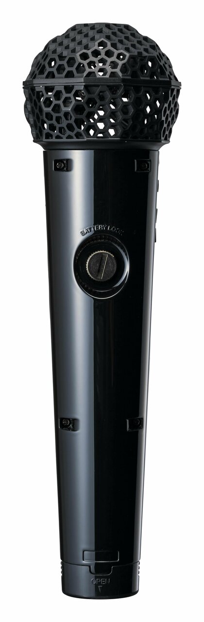 Zoom M2 Handheld 2-Channel Audio Recorder - ZOOM-M2-M2_Rear.jpg