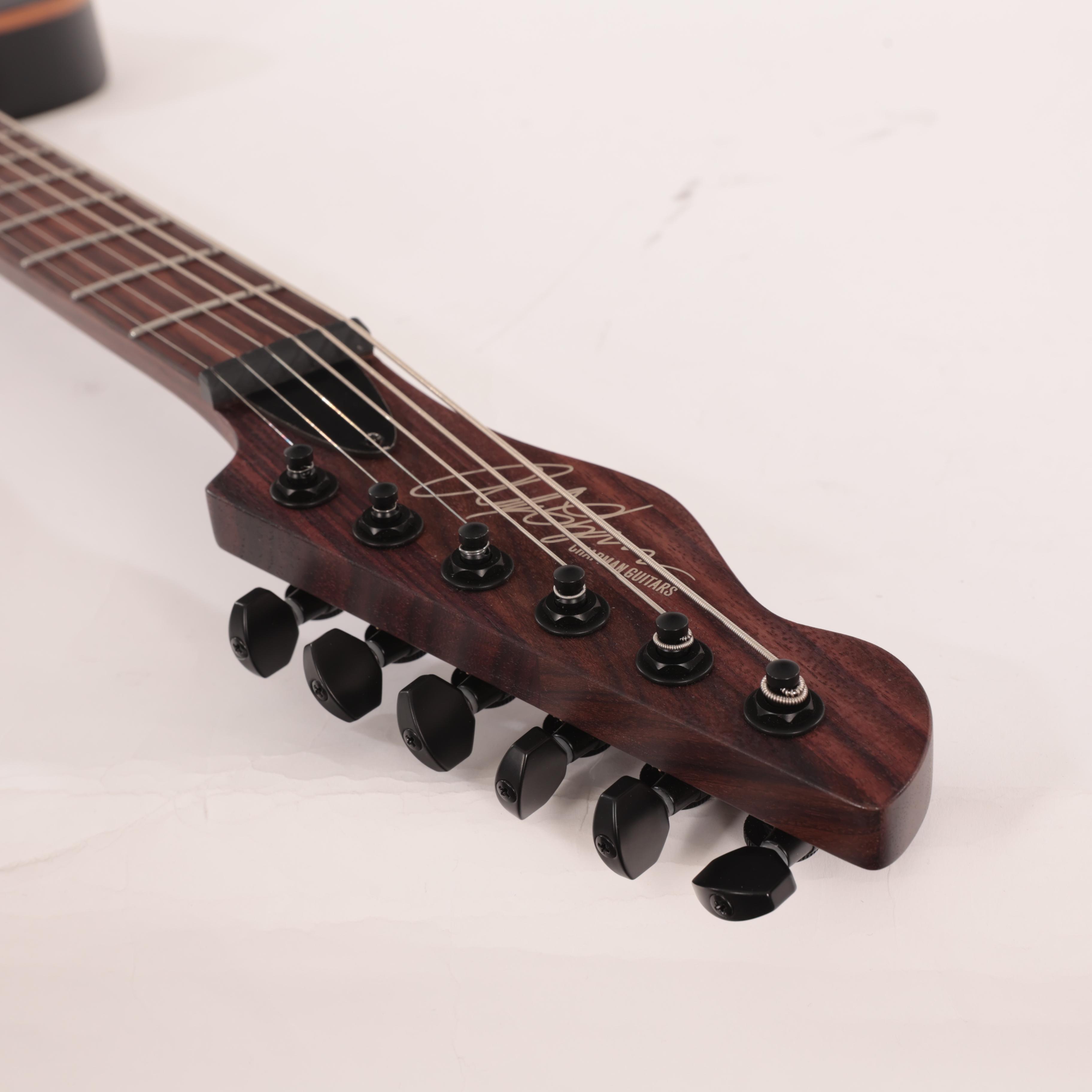 B Stock : Chapman Law Maker Legacy Baritone Electric Guitar in Ocean Moss Blue Rosewood Neck 342 - LMKB-LGY-O-20342 (12).jpg