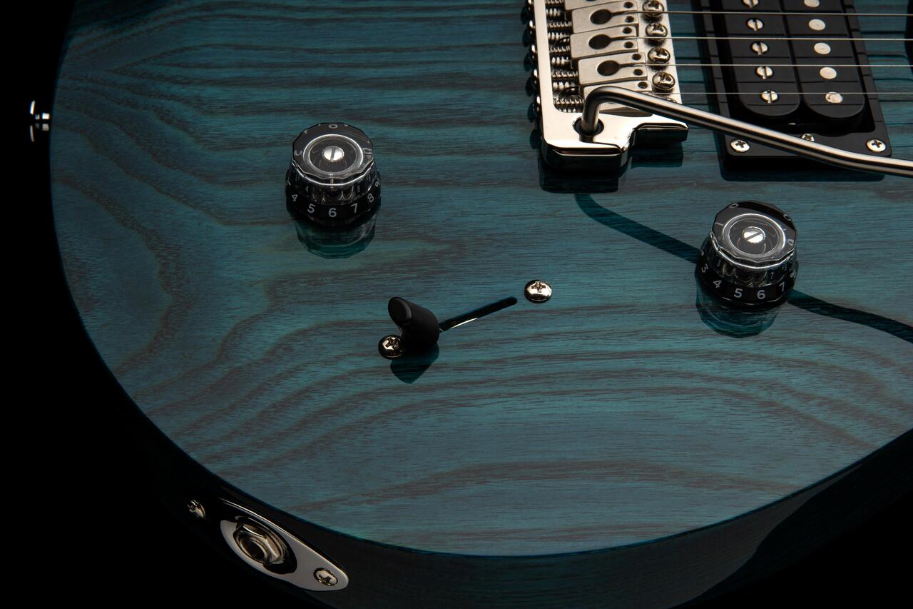 PRS SE Swamp Ash Special Electric Guitar in Iri Blue - SE Swamp Ash Special Iri Blue_d.jpg