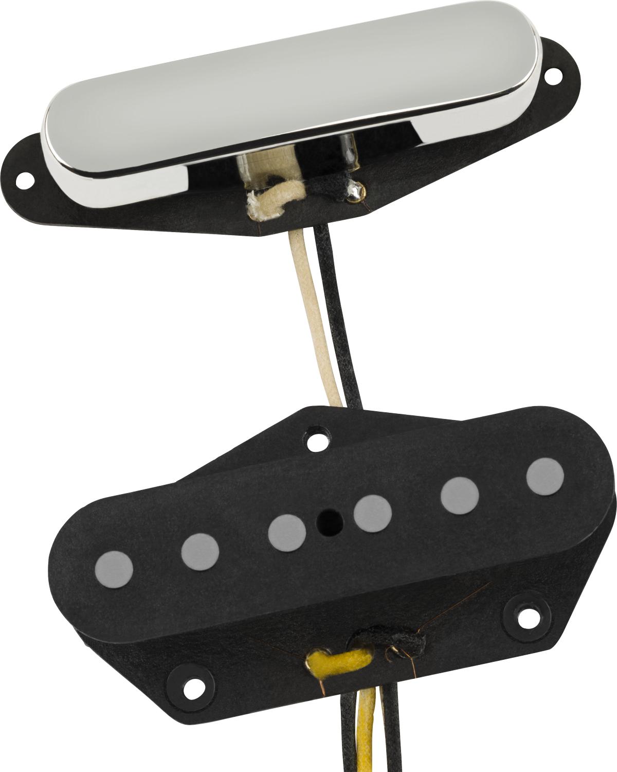 Fender Pure Vintage '51 Pickup Set for Telecaster - 0992386000_fen_acc_frt_1_nr.jpg