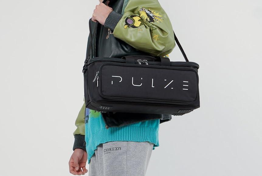 Hotone Pulze Travel Case - Padded Gigbag for Pulze Amplifier - pulze gigbag 5.jpg