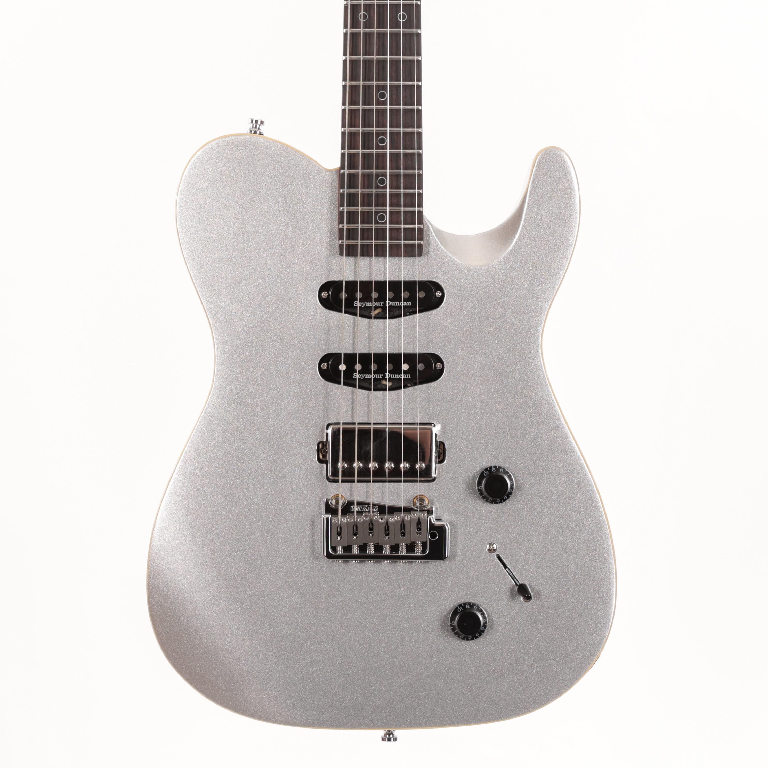 B Stock : Chapman ML3 Pro X Gloss Silver Metallic 0156 - ML3P-X-GSM - WMI23090156 (2).jpg