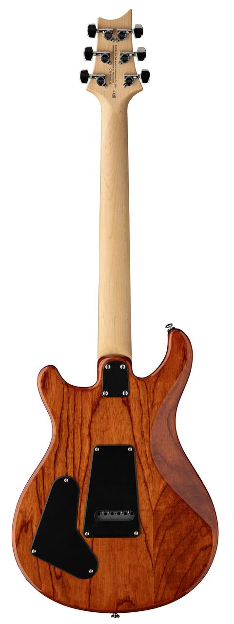 PRS SE Swamp Ash Special Electric Guitar in Vintage Sunburst - SE Swamp Ash Special Vintage Sunburst_back.jpg