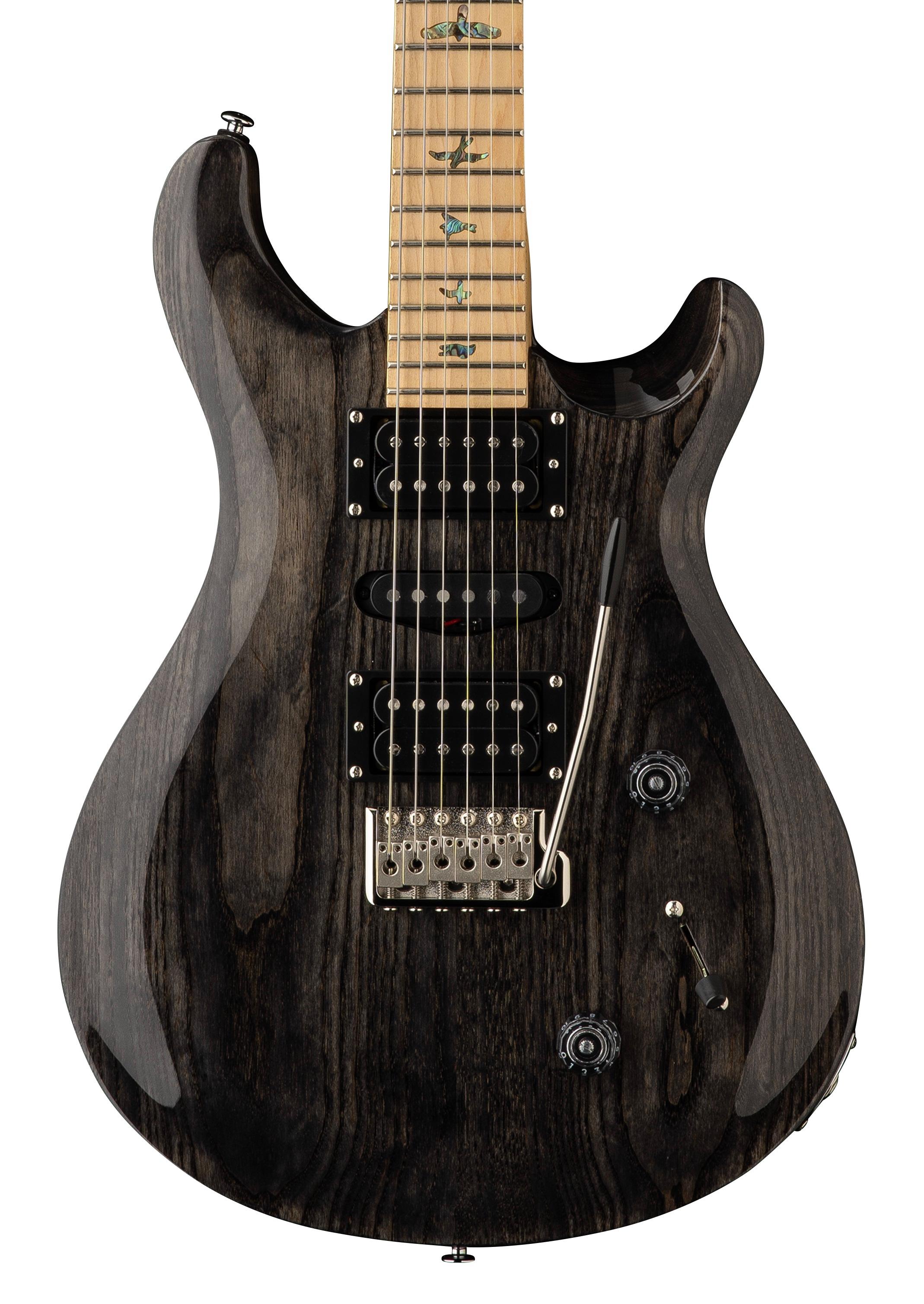 PRS SE Swamp Ash Special Electric Guitar in Charcoal - SE Swamp Ash Special Charcoal-hero.jpg