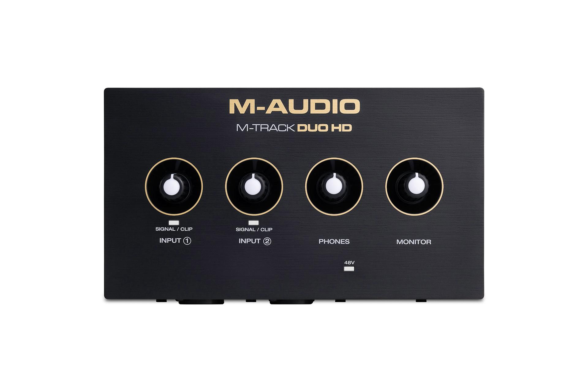 M-Audio M-Track Duo HD - MTRACKDUOHD (1).jpg