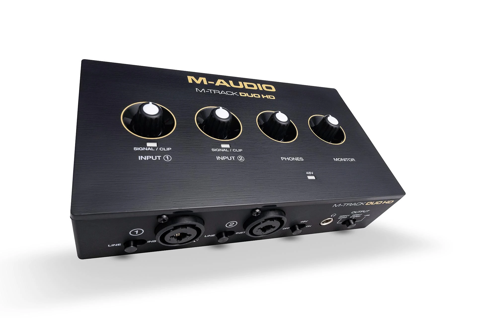 M-Audio M-Track Duo HD - MTRACKDUOHD (8).jpg