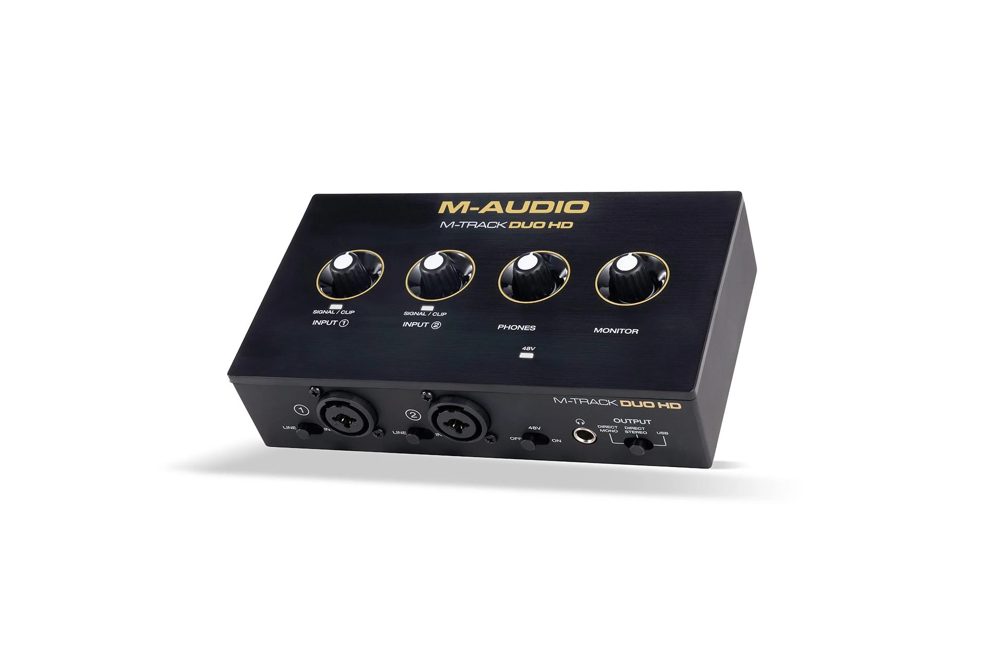 M-Audio M-Track Duo HD - MTRACKDUOHD (3).jpg