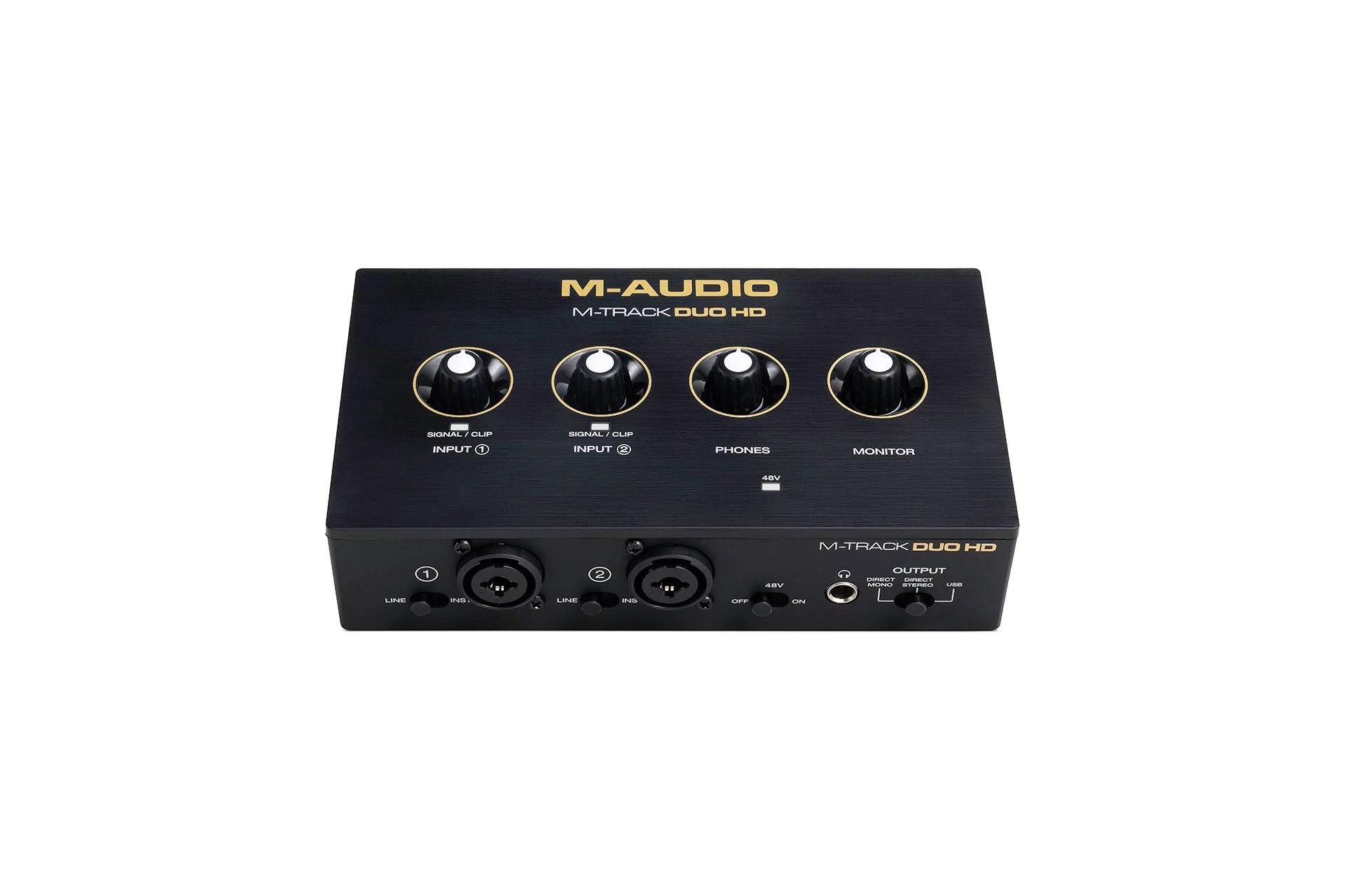 M-Audio M-Track Duo HD - MTRACKDUOHD (6).jpg