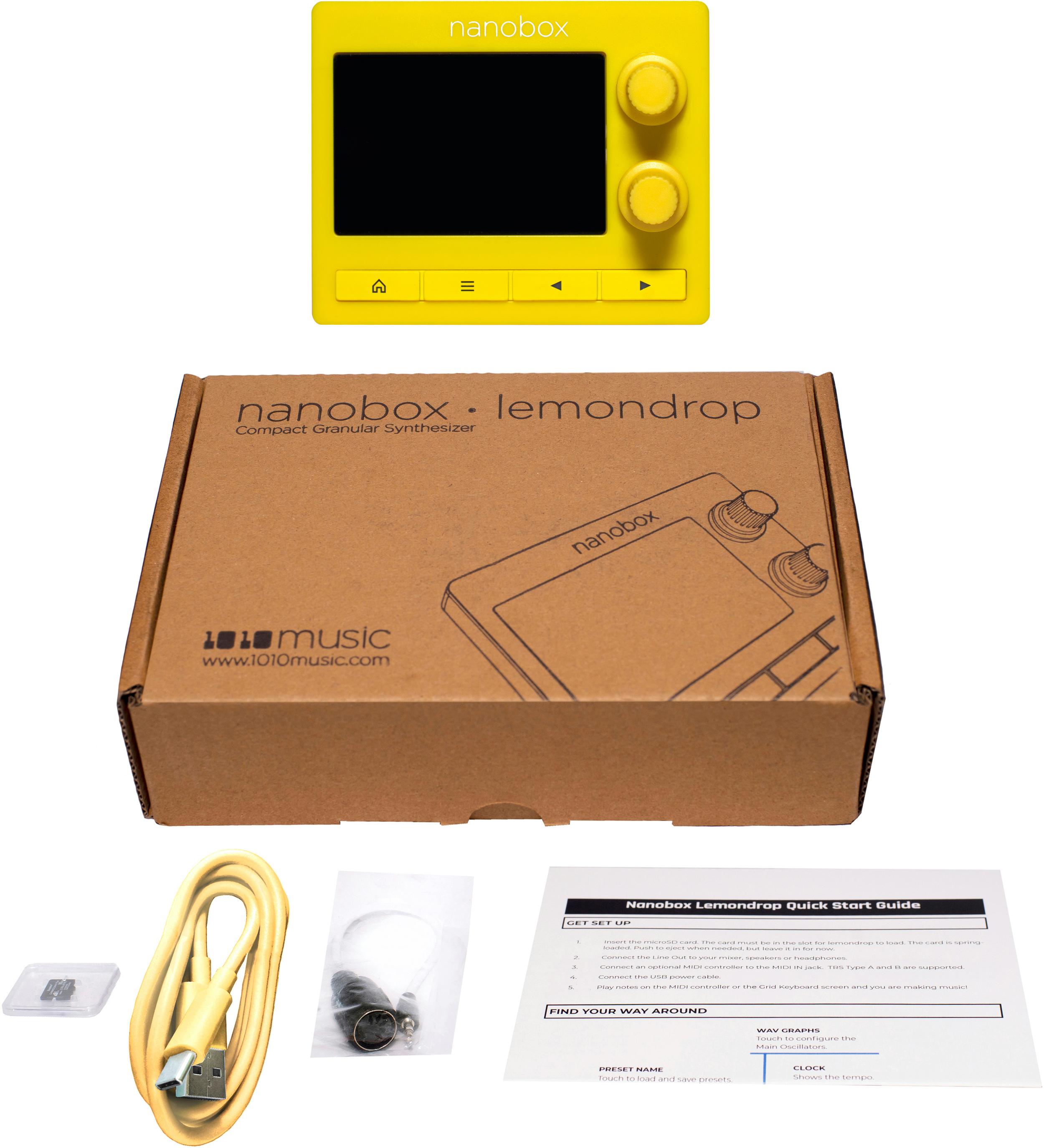 1010Music Nanobox Lemondrop  - 1010-LEMONDROP (3).jpg