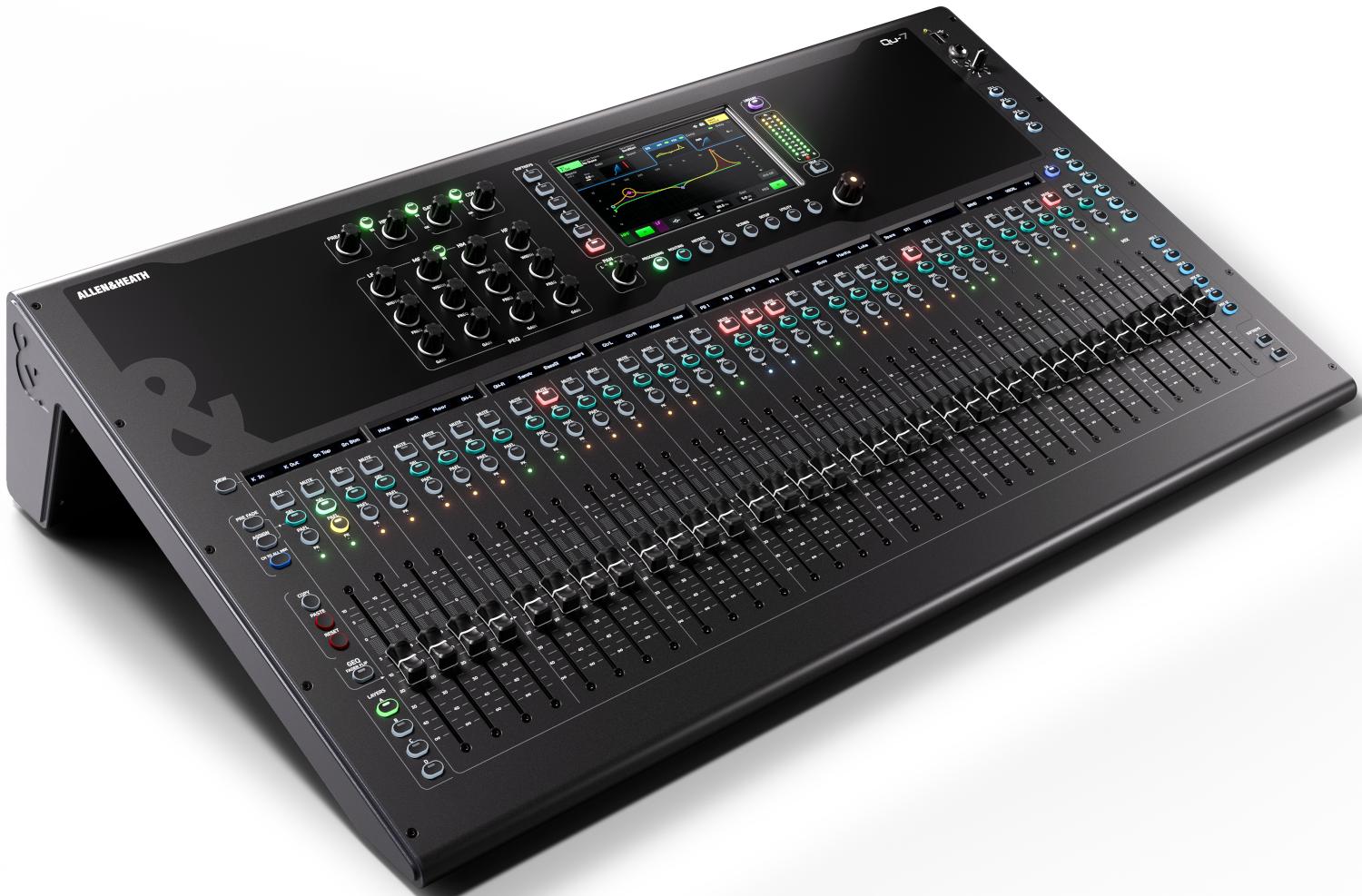Allen & Heath Qu-7 Digital Mixer - QU7 (3).jpg