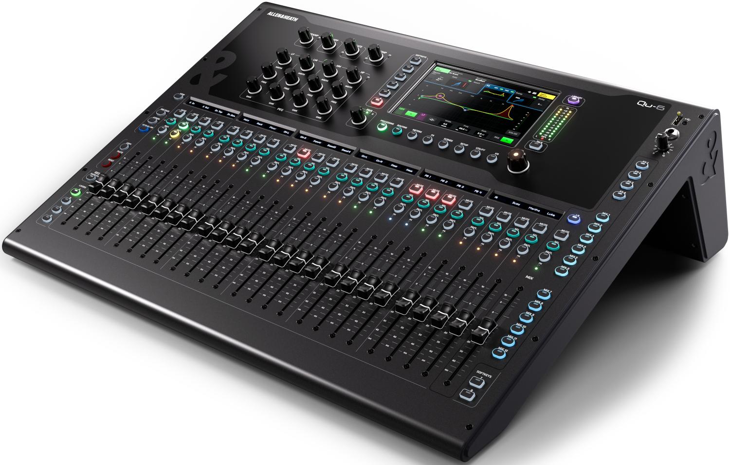 Allen & Heath Qu-6 Digital Mixer - QU6 (2).jpg