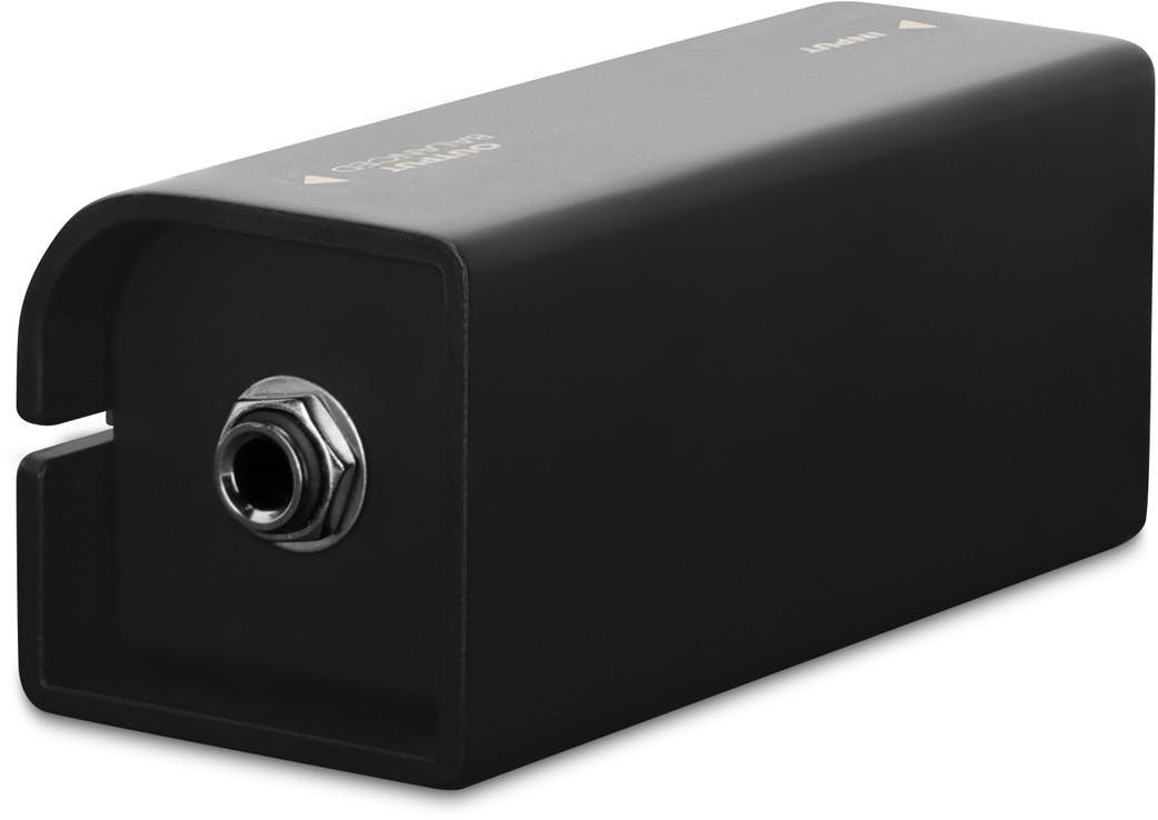 Palmer WUPPER Passive Line Isolation Box - WUPPER-Palmer_Wupper_Line_Isolation_Box_Rear.jpg