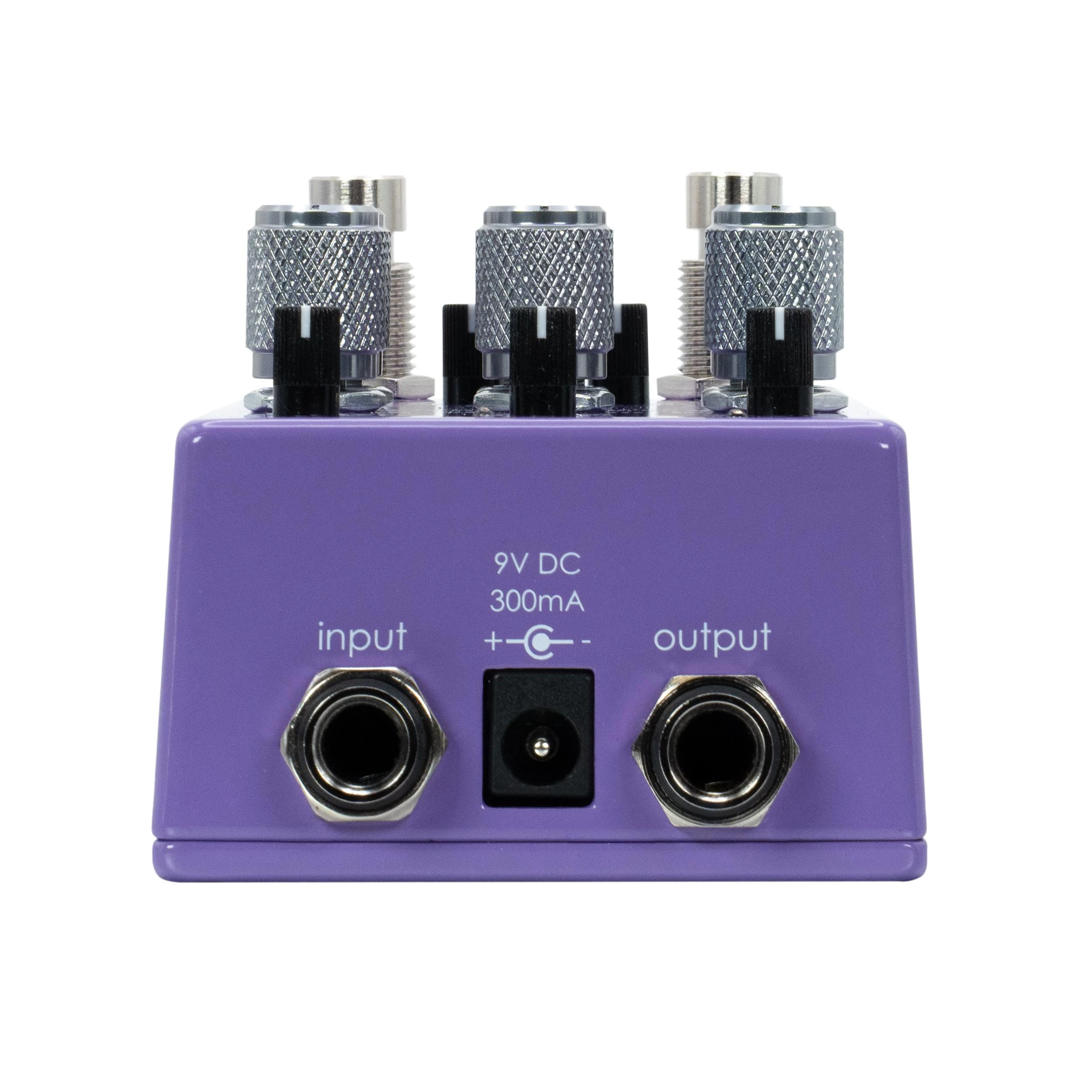 Empress Bass ParaEQ Parametric EQ Pedal - Bass ParaEq Back.jpg