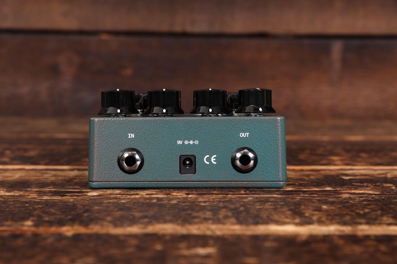 Browne Amplification Ethane Andertons Music Co. Dual Overdrive Pedal - Browne_Ethane_Andertons-6_compressed.jpg