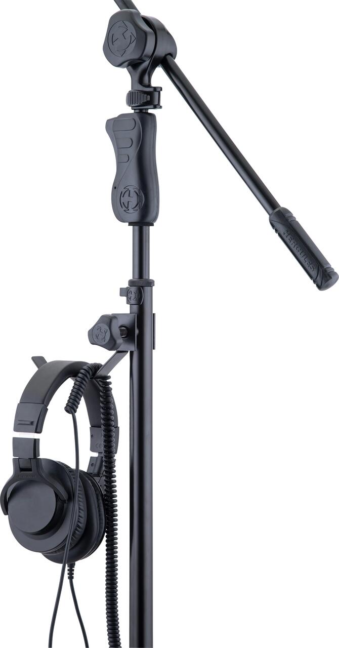 Hercules Headphone Holder for Mic Stands, etc. - HA700 (8).jpg