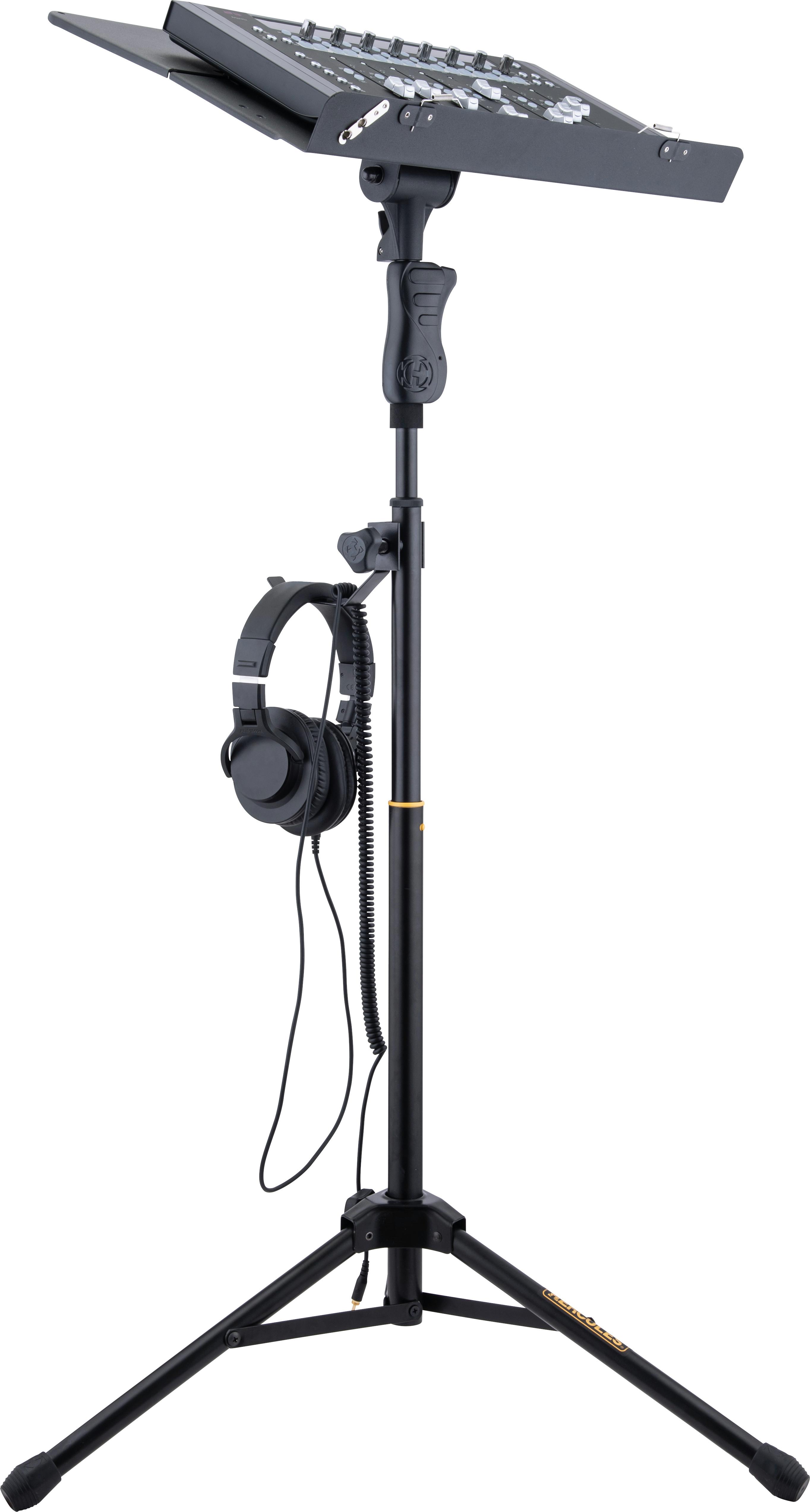 Hercules Headphone Holder for Mic Stands, etc. - HA700 (4).jpg