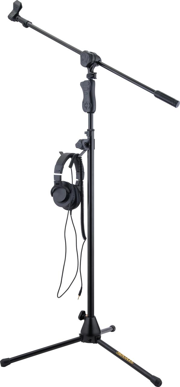 Hercules Headphone Holder for Mic Stands, etc. - HA700 (6).jpg
