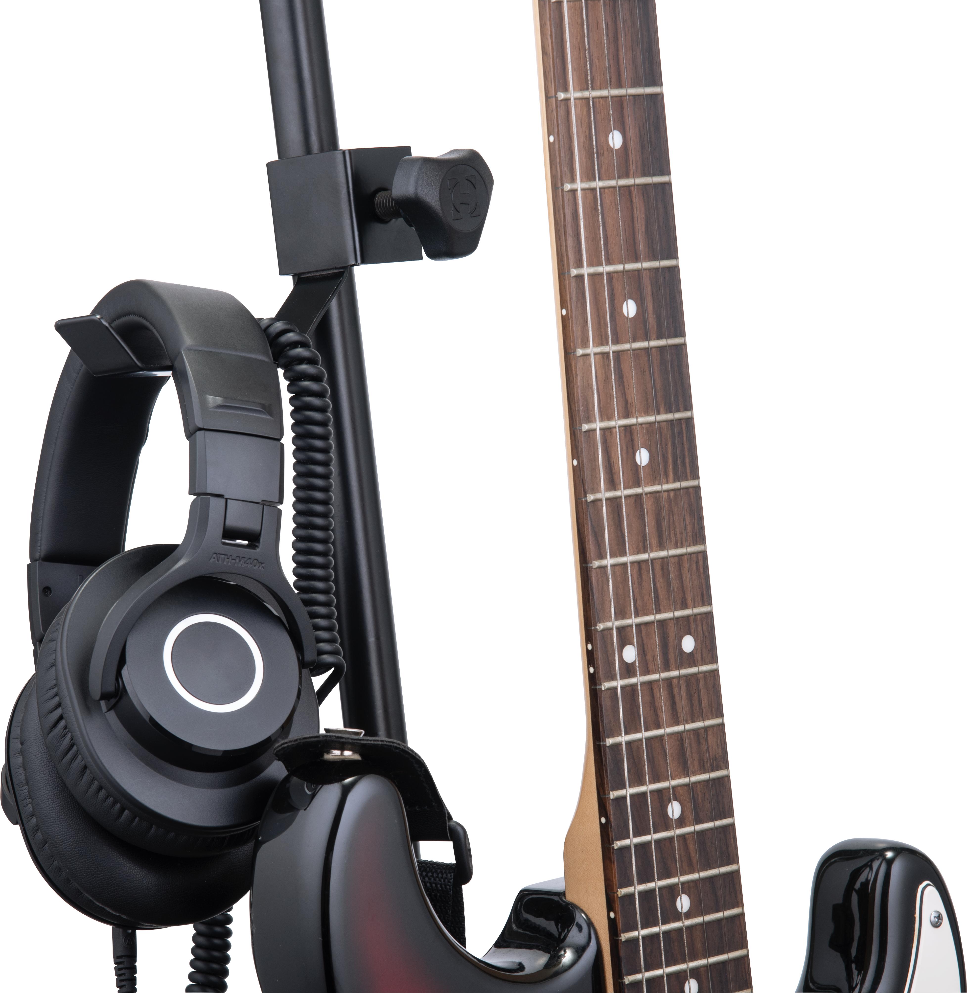 Hercules Headphone Holder for Mic Stands, etc. - HA700 (3).jpg