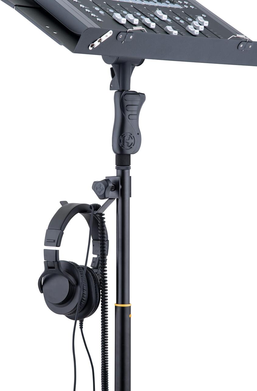 Hercules Headphone Holder for Mic Stands, etc. - HA700 (5).jpg