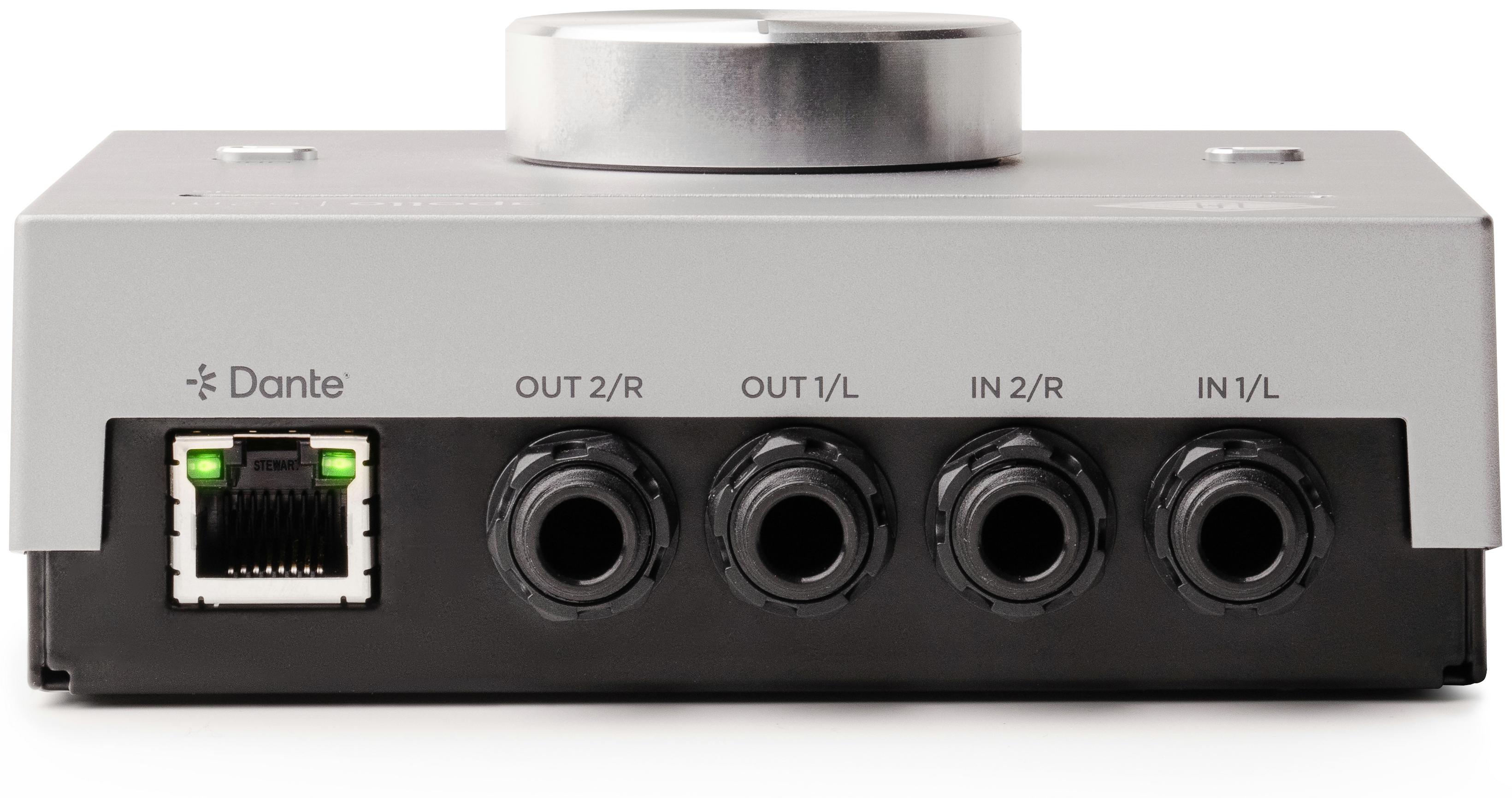 Universal Audio Apollo e2m Dante Stereo Headphone Amp & Line Interface - APE2M (3).jpg