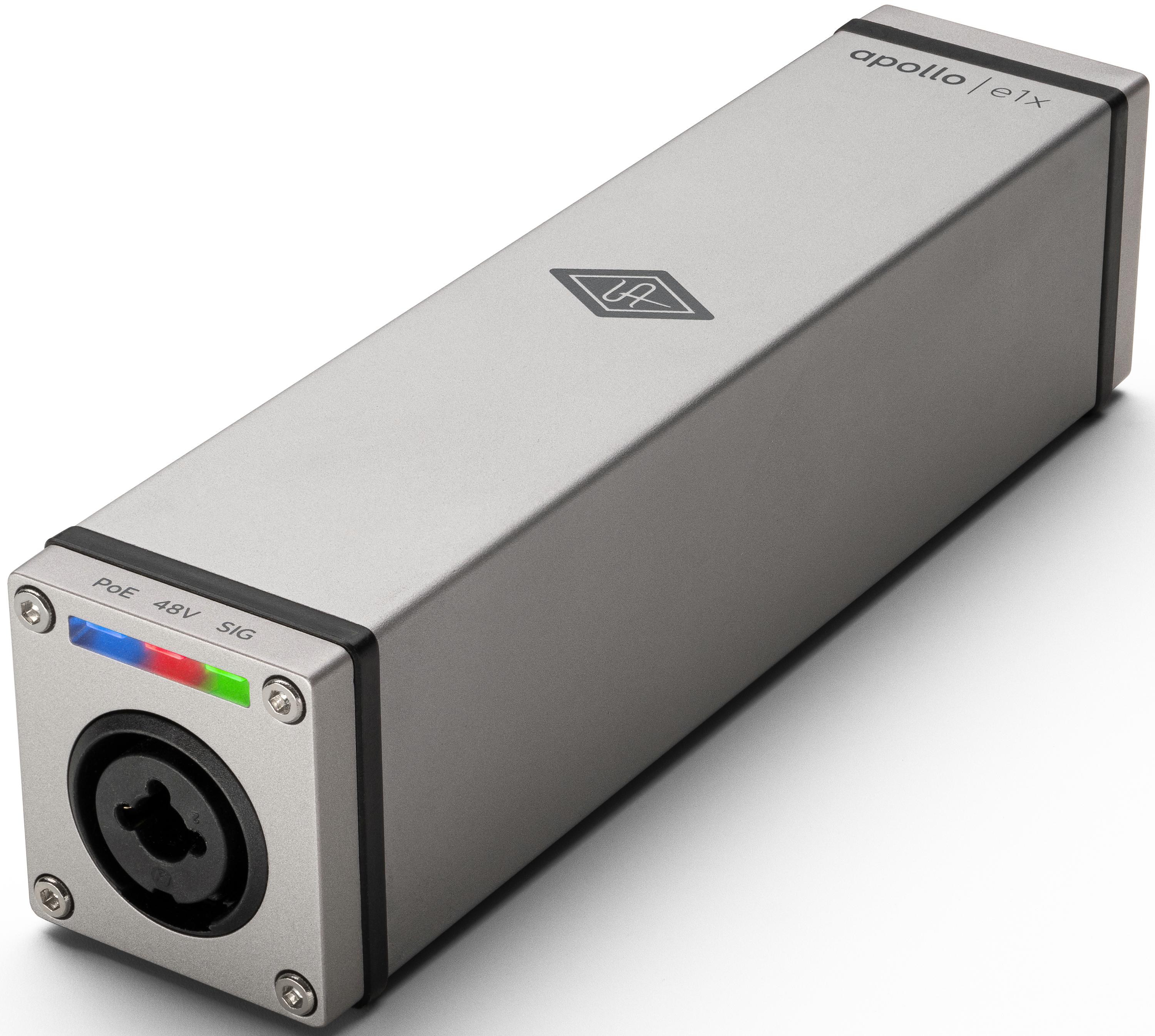 Universal Audio Apollo E1X Dante Unison Preamp - APE1X (6).jpg