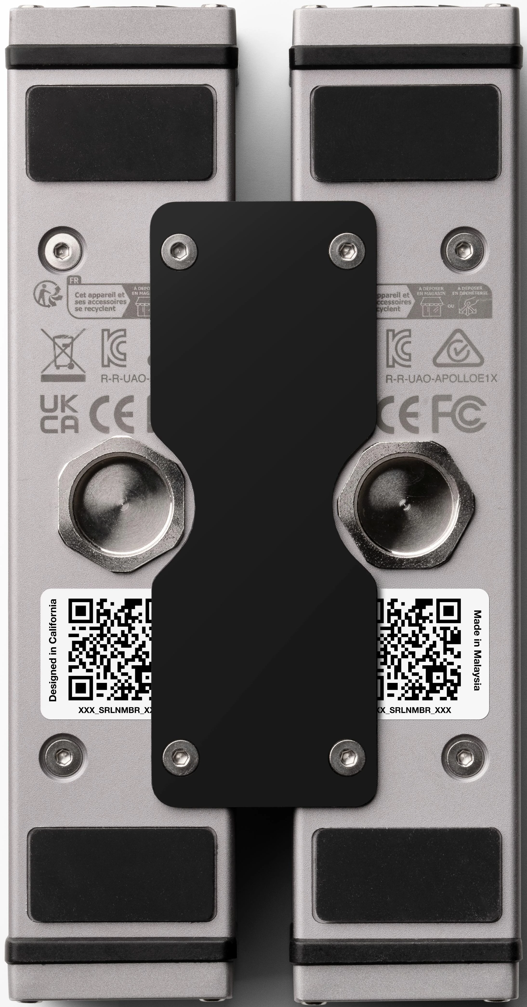 Universal Audio Apollo E1X Dante Unison Preamp - APE1X (4).jpg