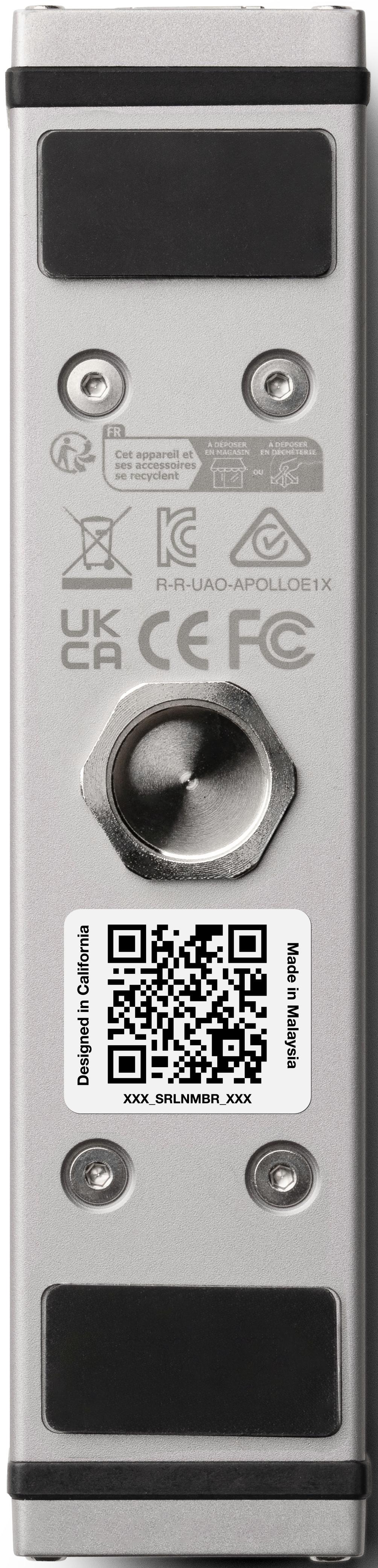 Universal Audio Apollo E1X Dante Unison Preamp - APE1X (2).jpg