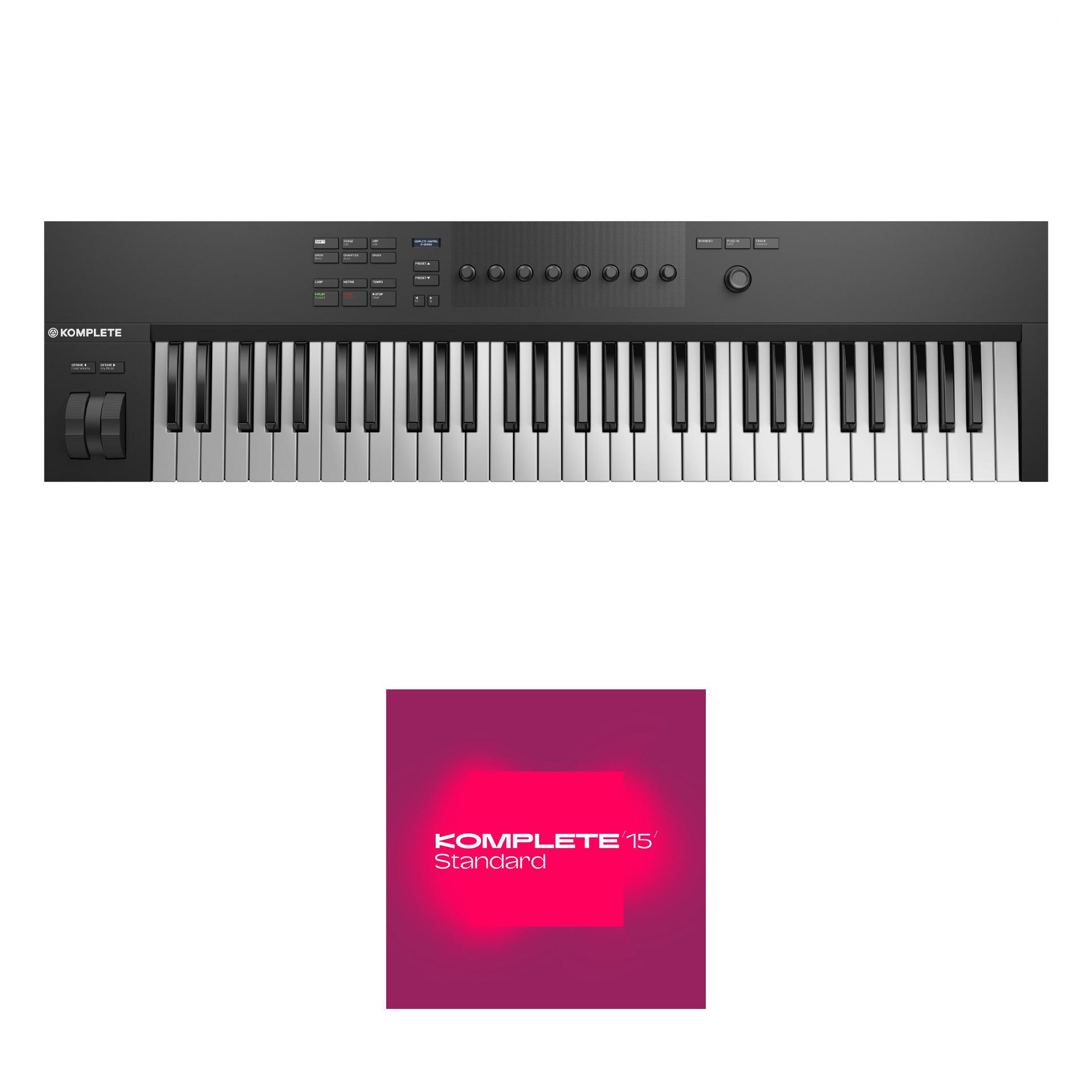 Native Instruments A61 With Komplete 15 Standard Upgrade From Select - _BUN-A61STAN-SEL1.jpg