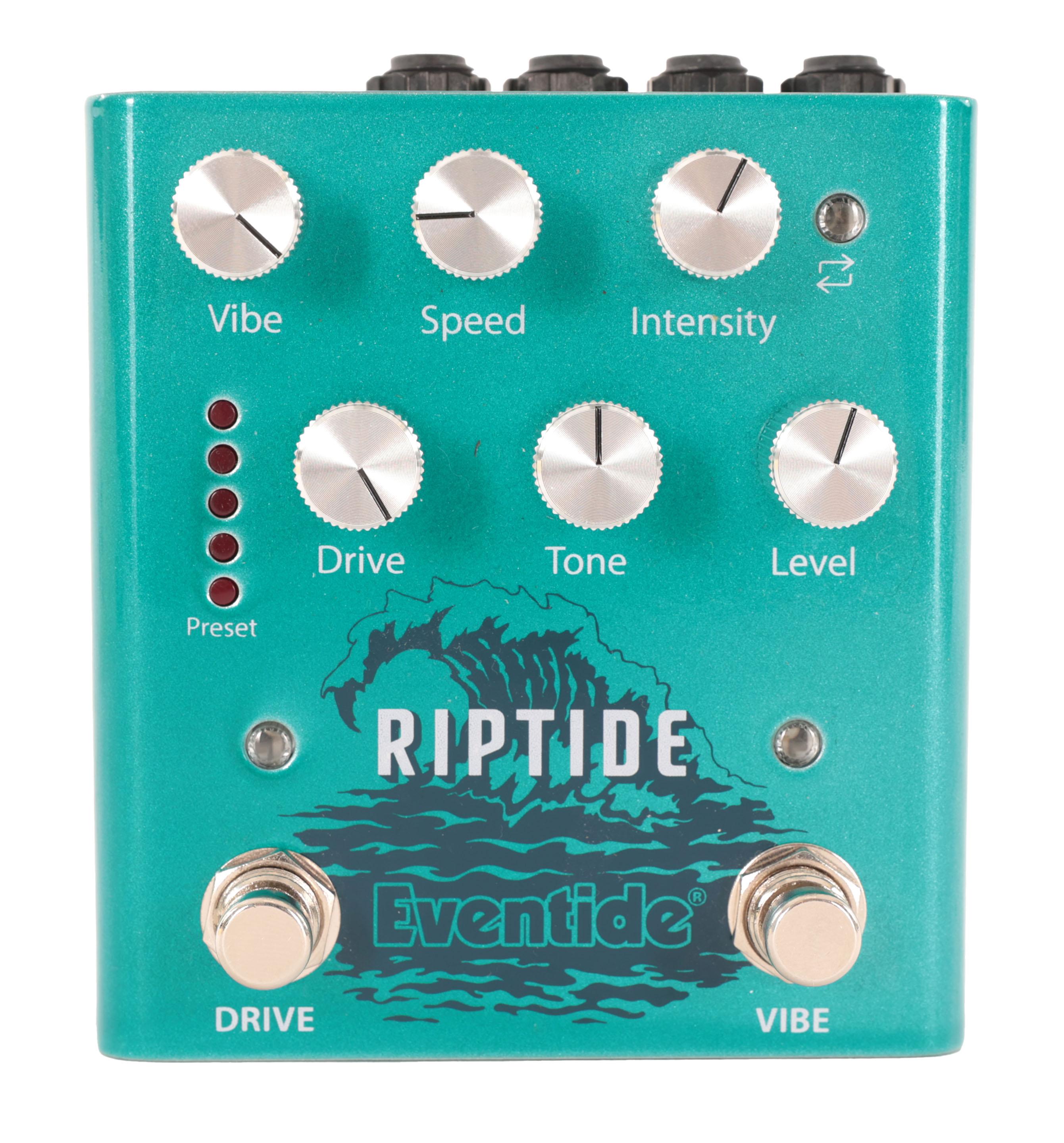 Second Hand Eventide Riptide Reverb Pedal 755 - SH-114-1755 (2).jpg