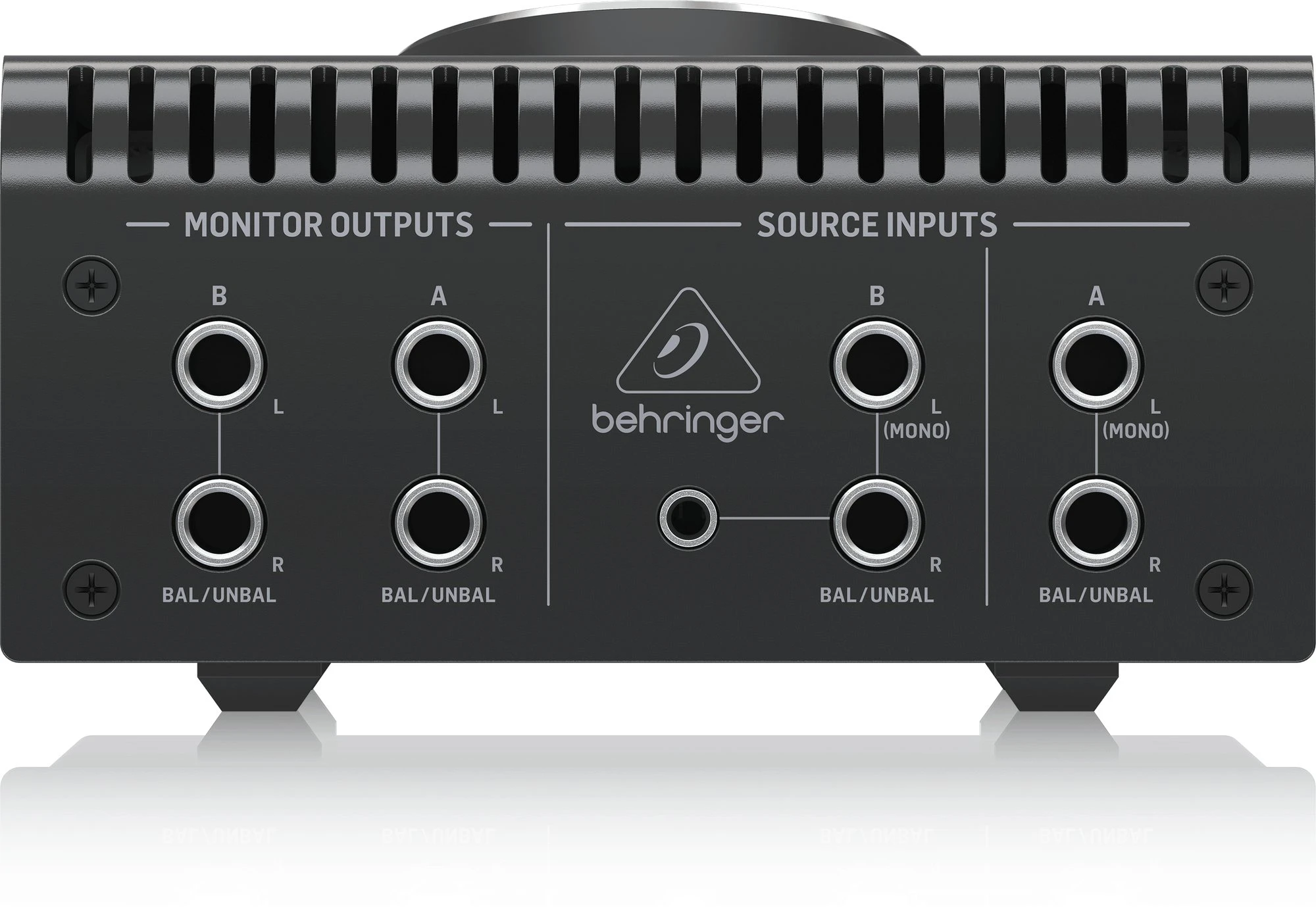 Behringer STUDIO M Premium Passive Studio Controller - 452195-000-E8800-00010 (4).jpg