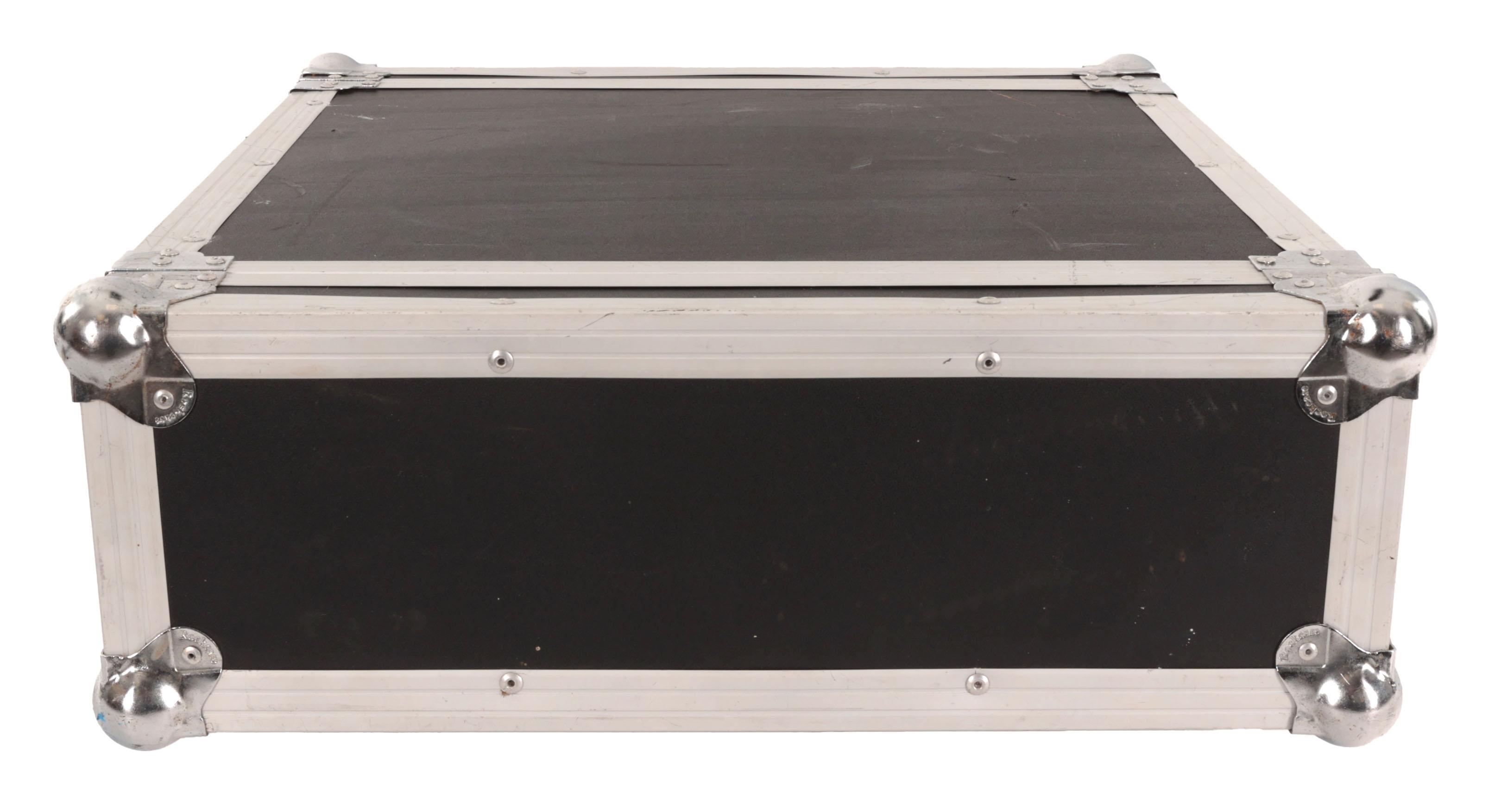 Second Hand Rockcase 2U Long 19" Rack Tourcase 614 - SH-141-4614 (2).jpg