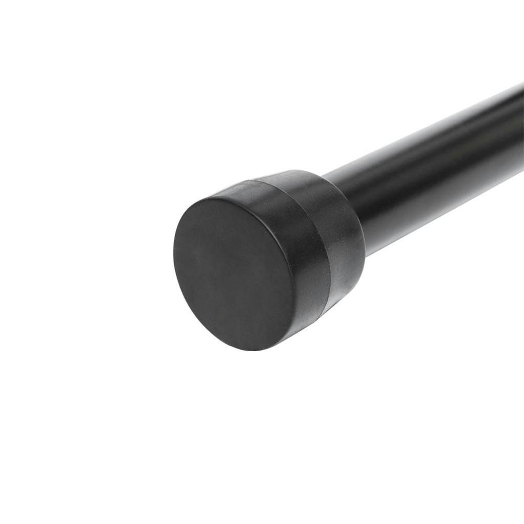 Stagg KXS-A6 Double-Braced X-Style Foldable Keyboard Stand in Black - 392643-Stagg-KXS-A6-Double-Braced-Keyboard-Stand-Black-3.jpg