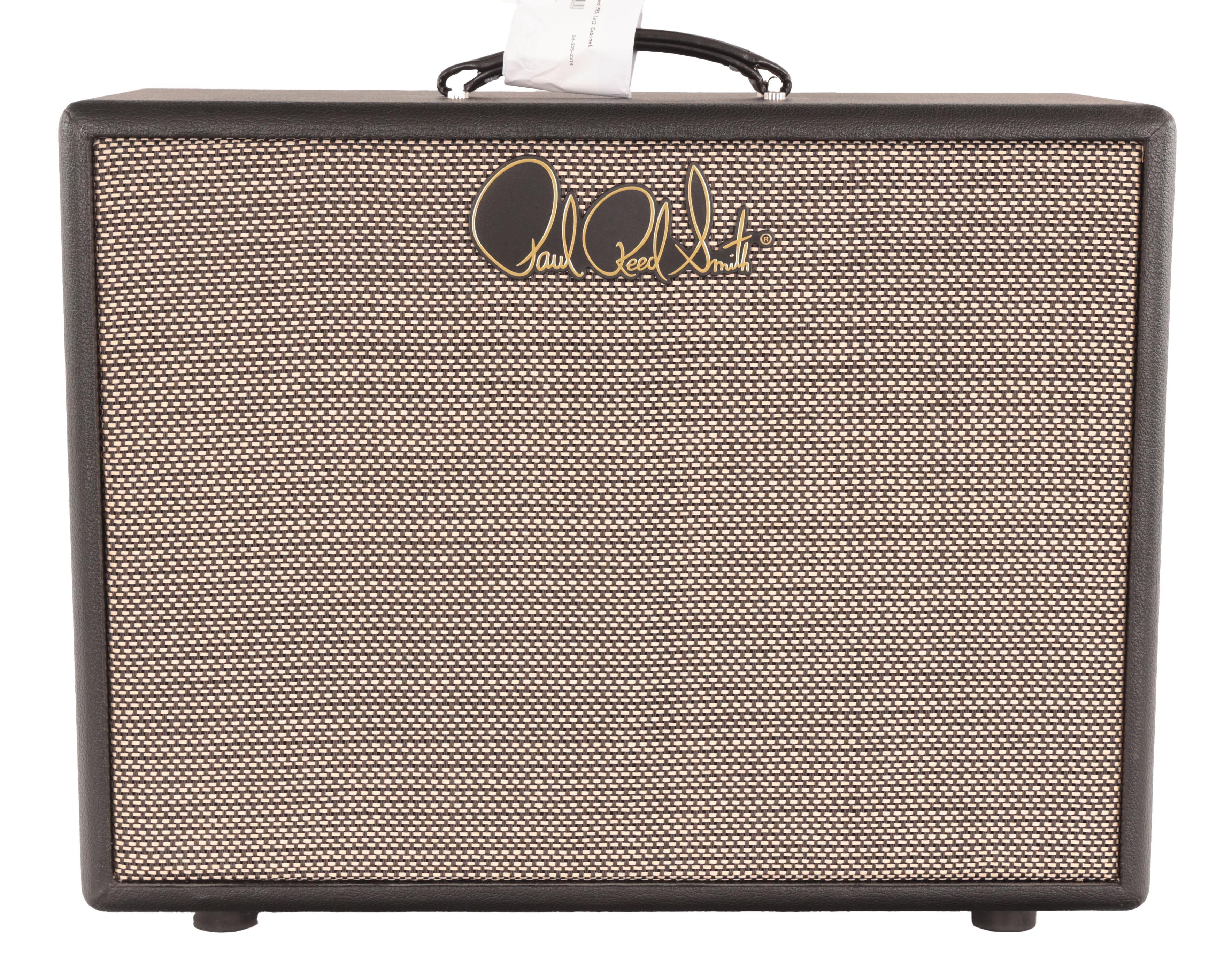 Second Hand PRS 1x12 Cabinet 314 - SH-235-2314 (2).jpg