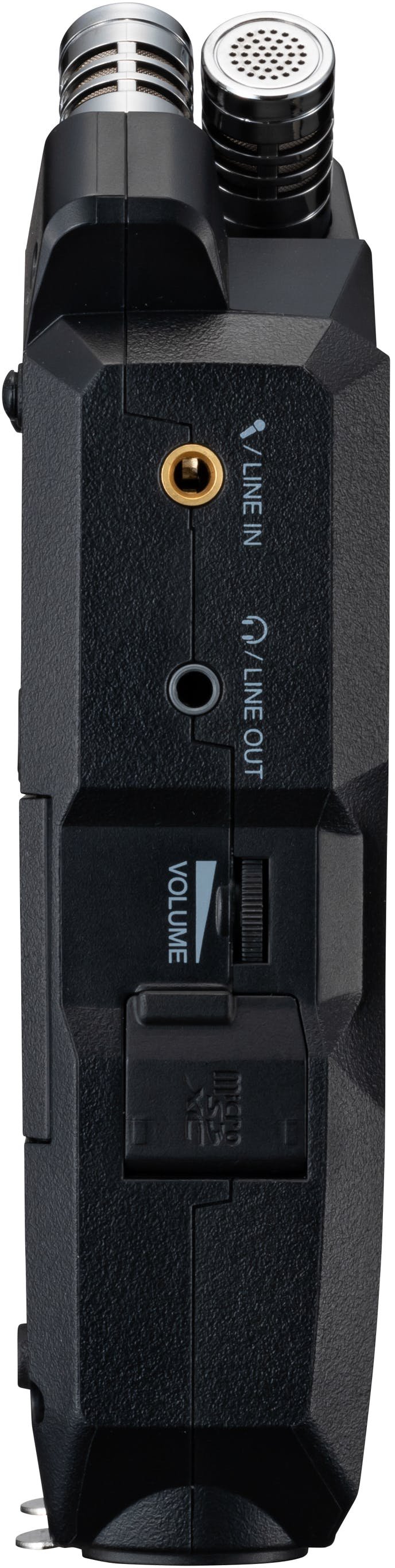 Zoom H4e Portable Recorder - H4E-Zoom_H4e_Right.jpg