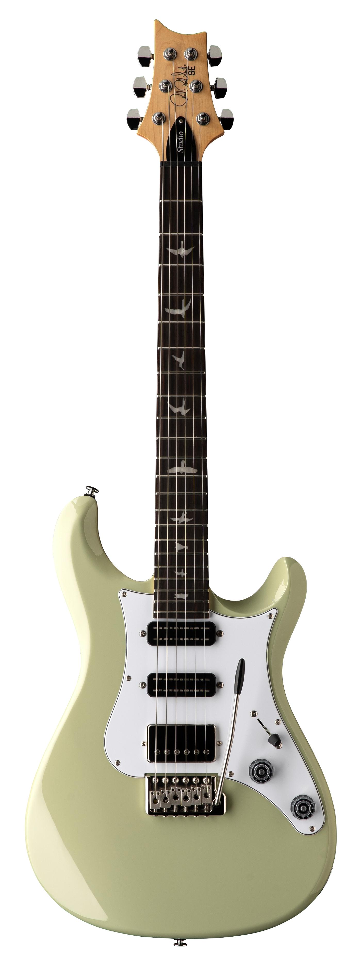 PRS SE Studio Standard Electric Guitar in Sage Green - SE Studio Standard Sage Green.jpg
