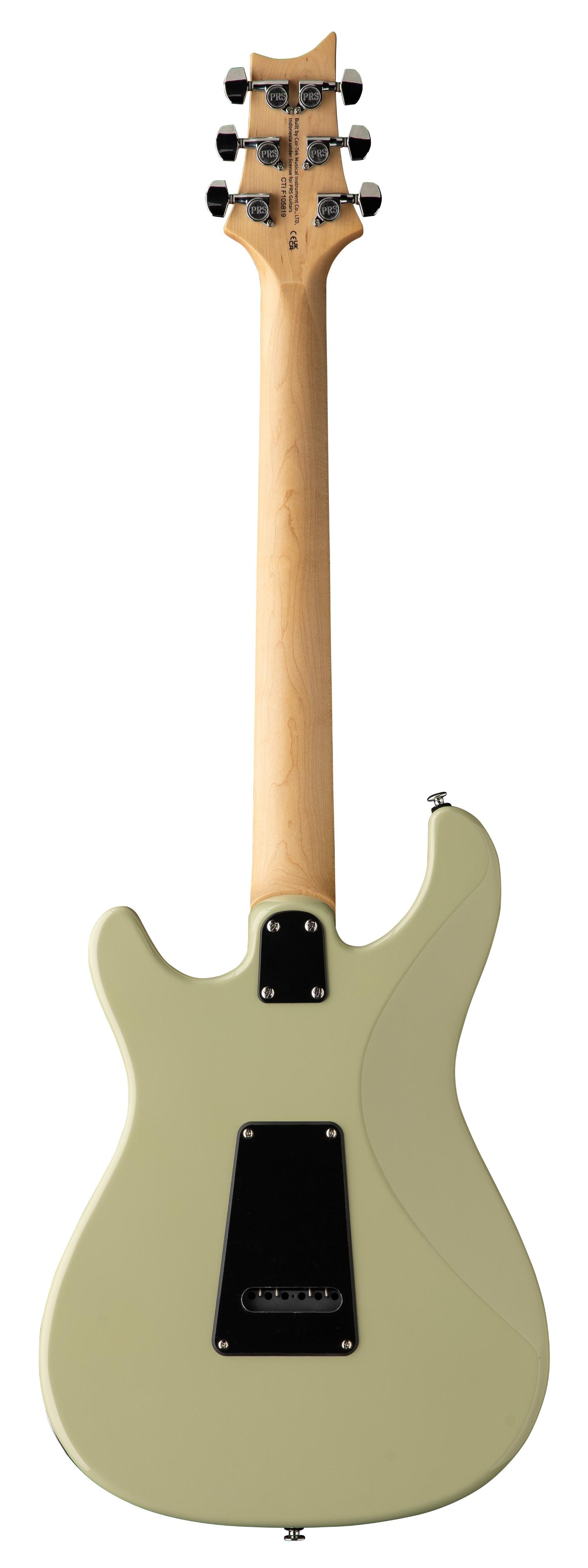 PRS SE Studio Standard Electric Guitar in Sage Green - SE Studio Standard Sage Green_back.jpg