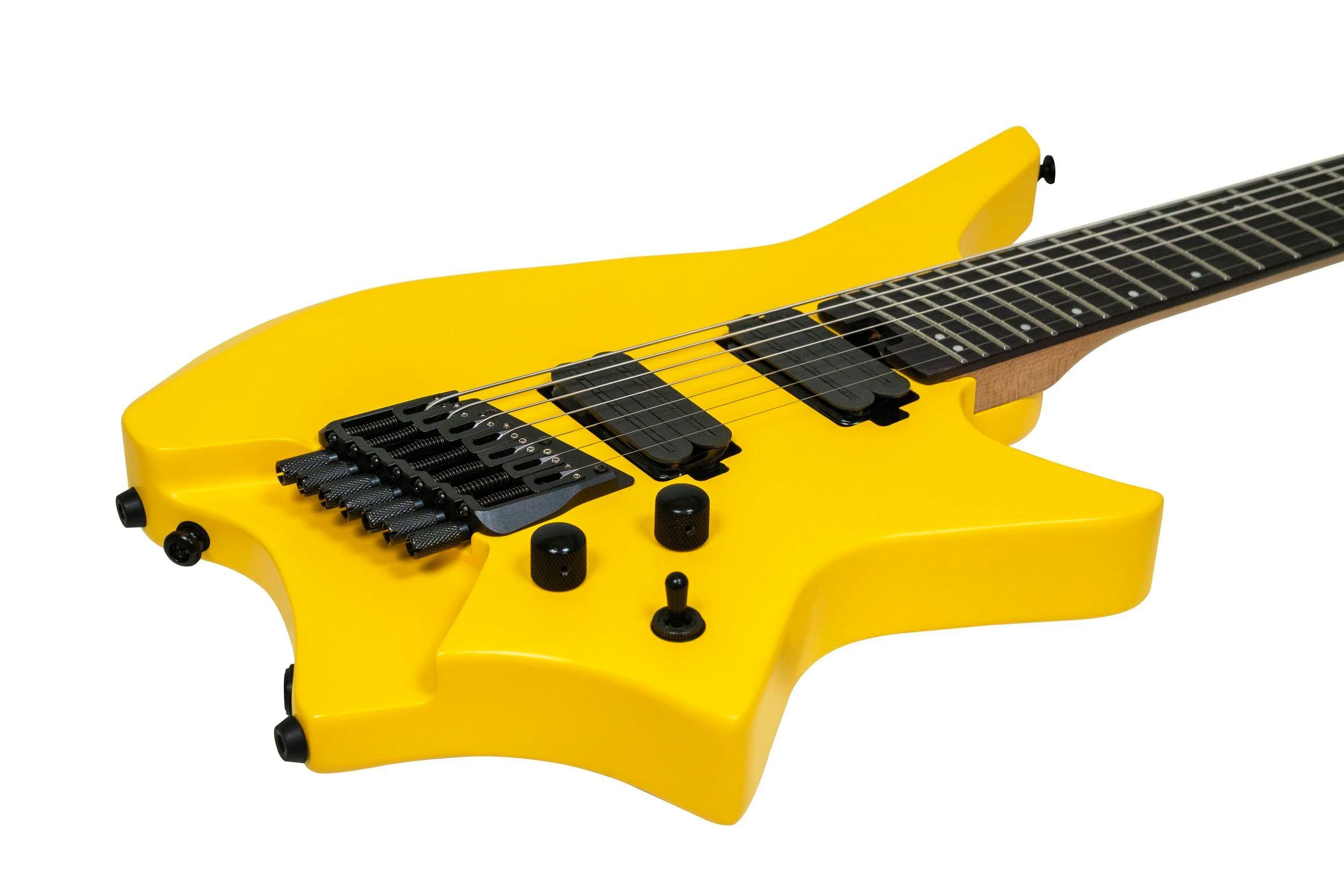 HILS HZ7 Headless Multi-Scale 7-String Electric Guitar in Honey Yellow - HZ7HY (1)_compressed.jpg
