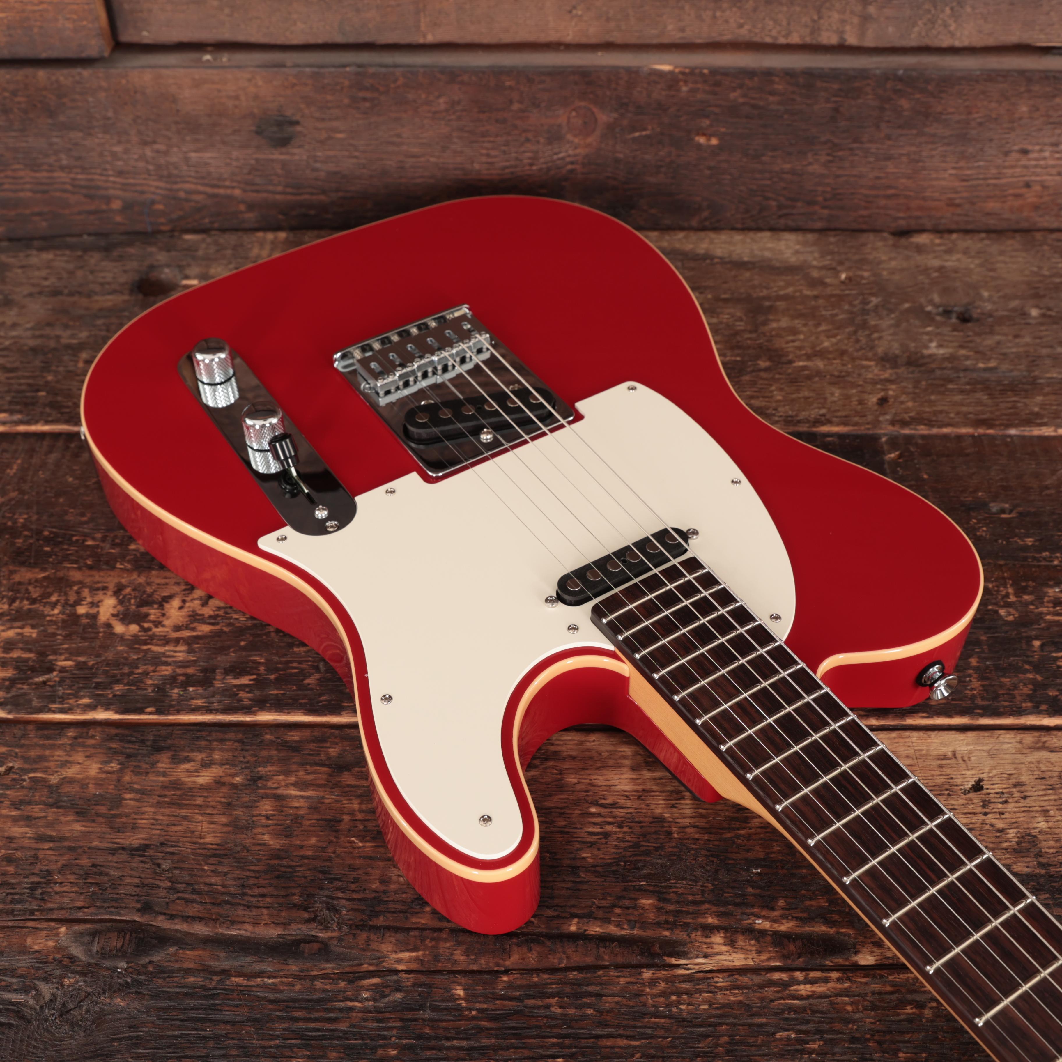 Schecter USA Custom Shop PT (Mark Knopfler Spec) SS in Dakota Red - 2502004 (11).JPG