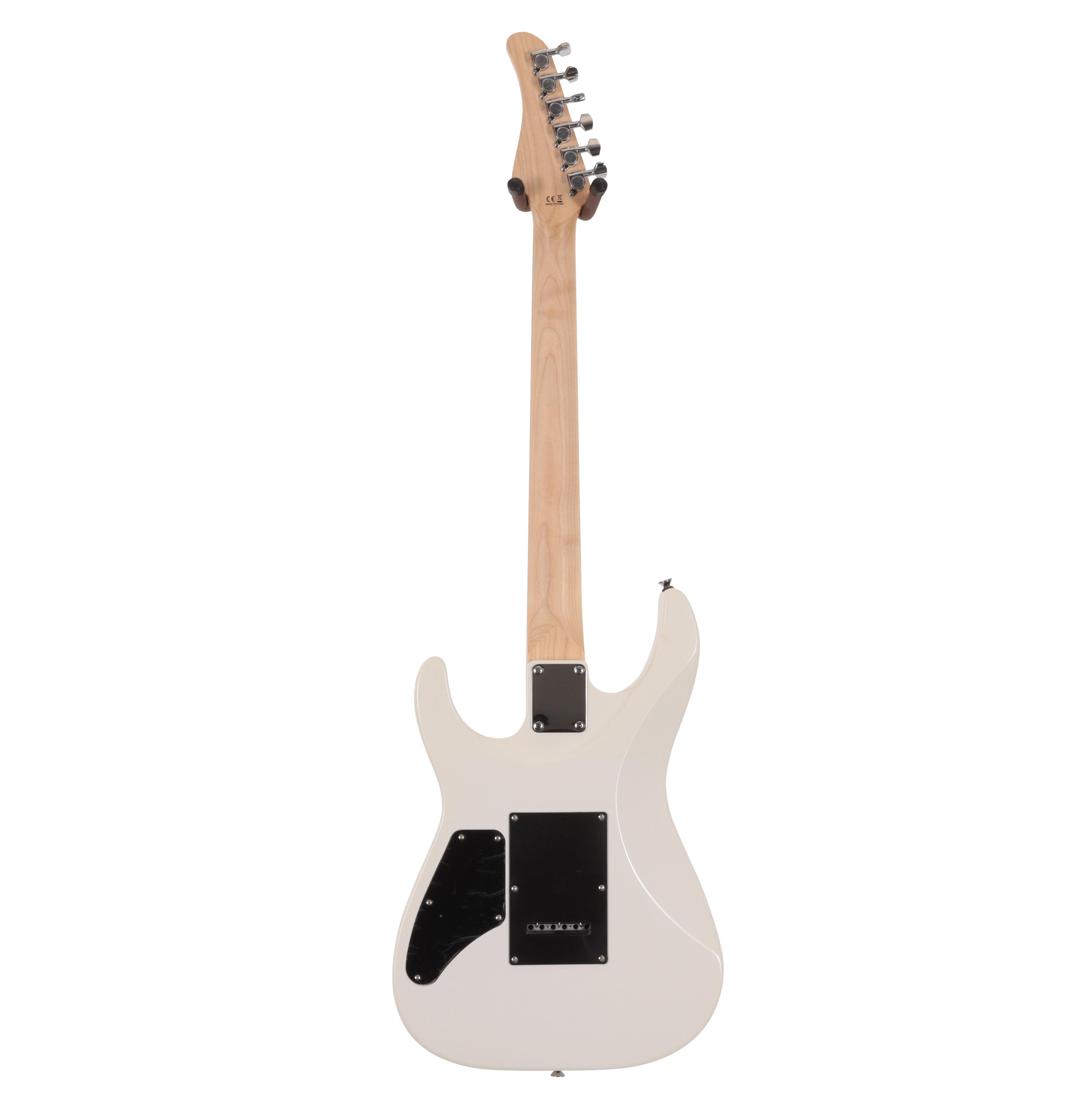 EastCoast HM1 Electric Guitar in White Rosewood Fretboard - B-EC-HM1-WH-0001 (4).jpg