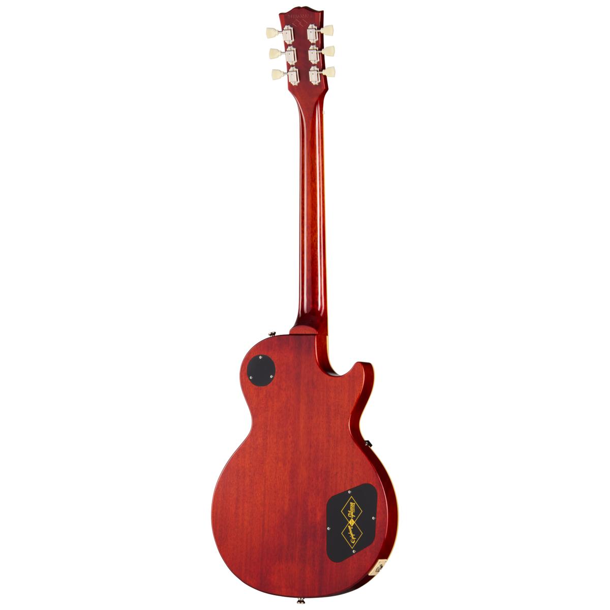 Epiphone Inspired by Gibson Custom 1959 Les Paul Standard Reissue Left Handed Electric Guitar in Deep Cherry Sunburst - ECLPR9DCNH1L_5_Back-1200x1200-28e5ebb.jpg