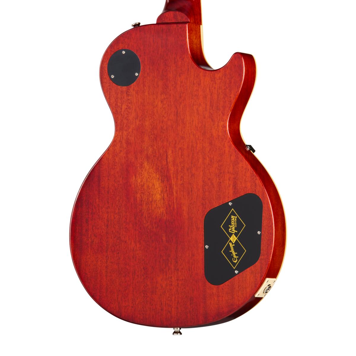 Epiphone Left Handed 1960 Les Paul Standard Reissue in Iced Tea Burst - ECLPR0ITNH1L_4_BackBody-1200x1200-28e5ebb.jpg