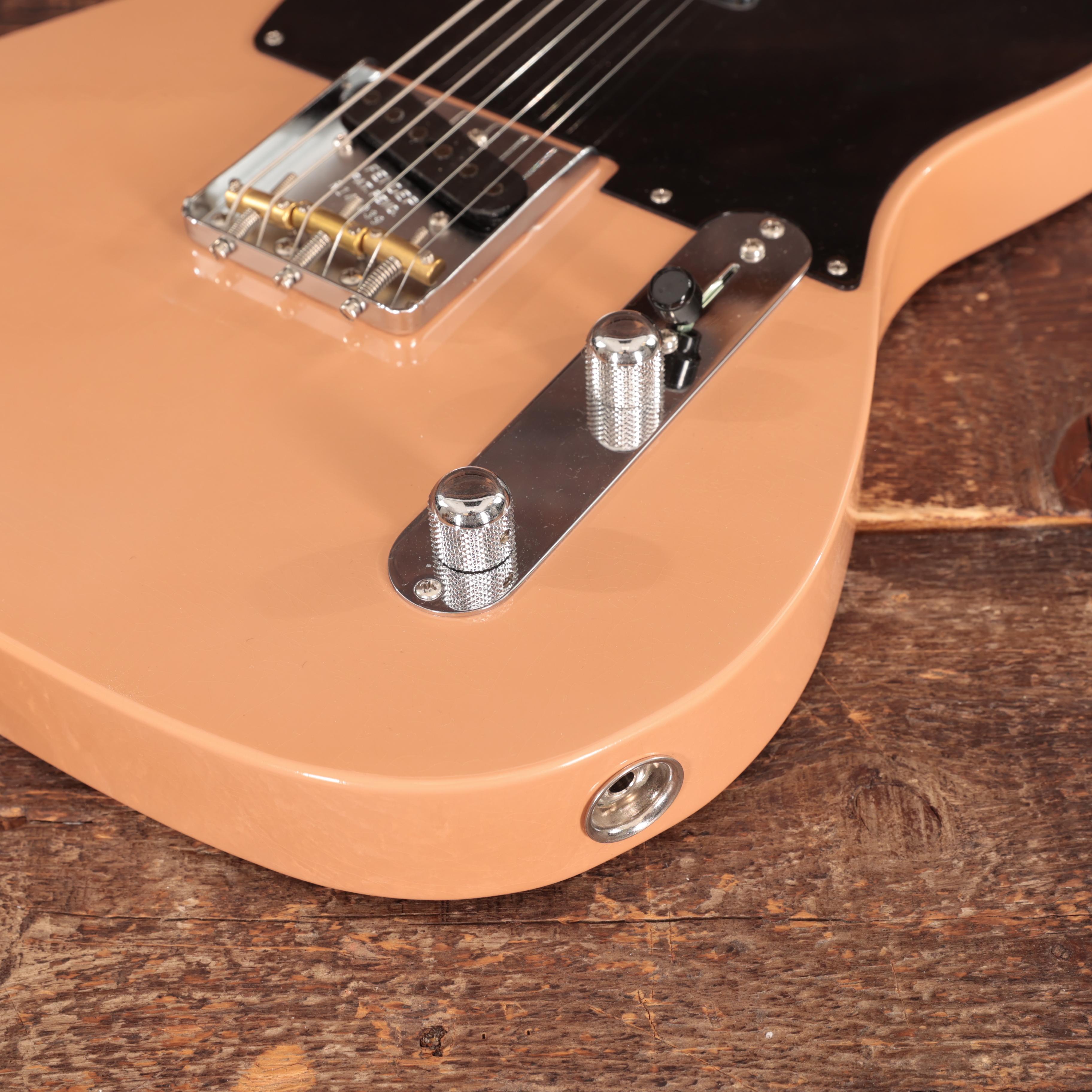 Fender Custom Shop '52 Telecaster Closet Classic In Aged Dirty Shell Pink - 9237002853 (11).JPG