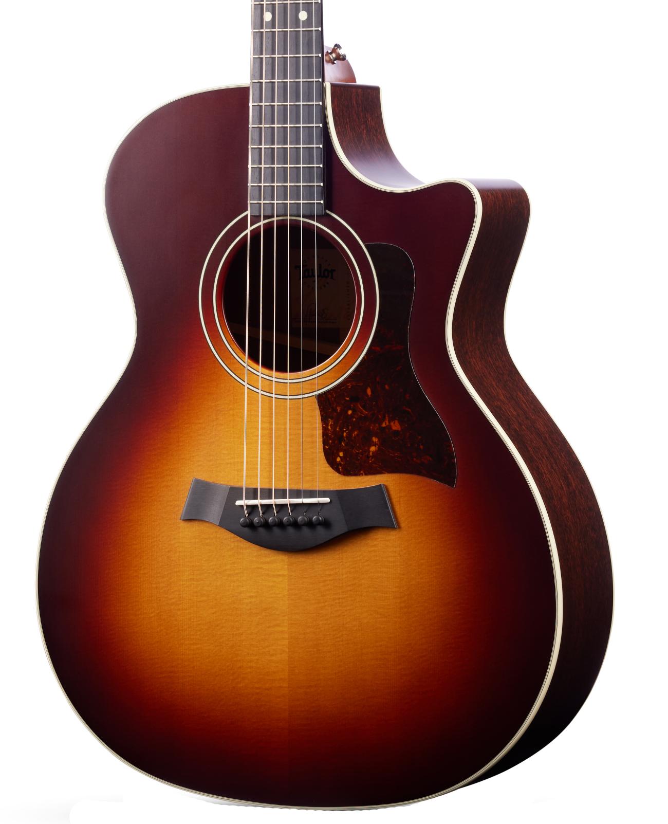 Taylor Limited Edition The Last of Us Replica 314c Acoustic Guitar - 02252025-TAYLOR-FRONT-THE-LAST-OF-US-3108 cropped.jpg