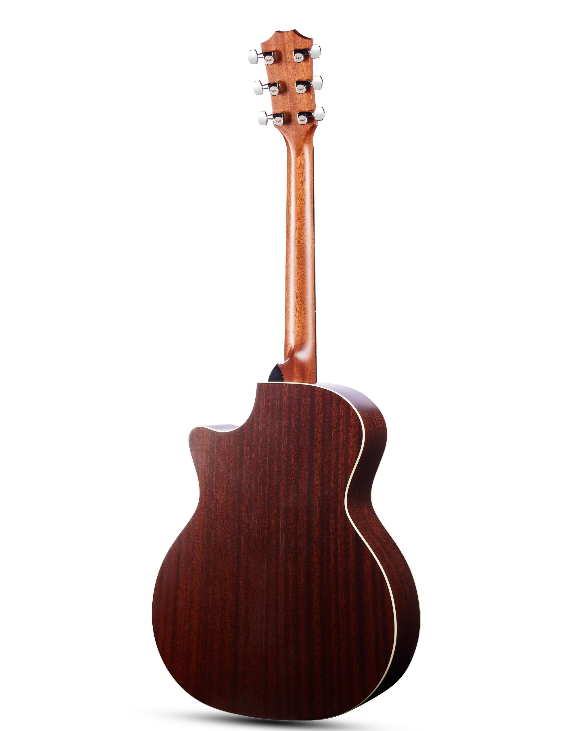 Taylor Limited Edition The Last of Us Replica 314c Acoustic Guitar - 02252025-TAYLOR-BACK-THE-LAST-OF-US-3103.jpg