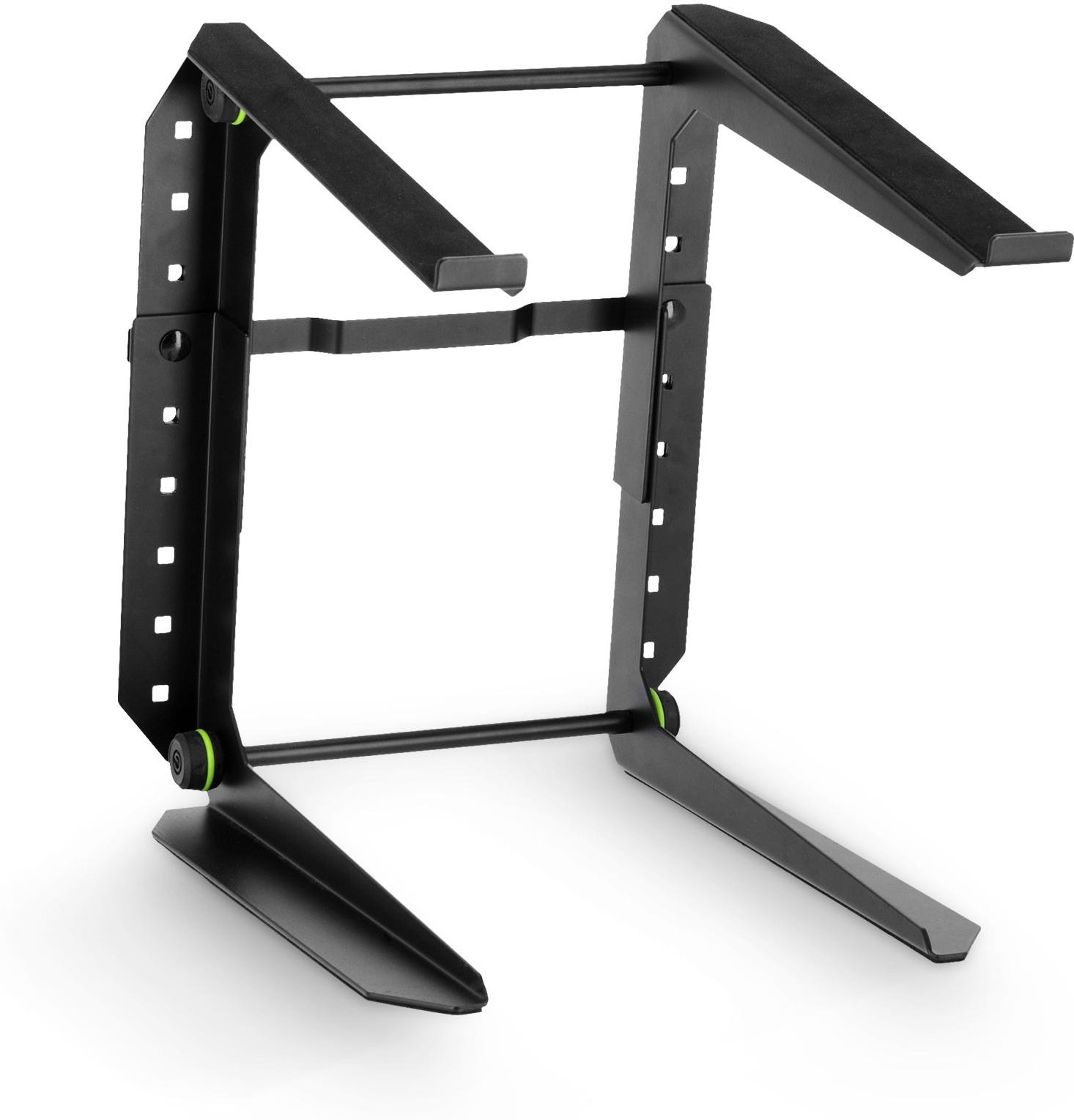 Gravity LTS 01 C B - Height-adjustable Laptop & Controller Stand - GLTS01CB (1).jpg