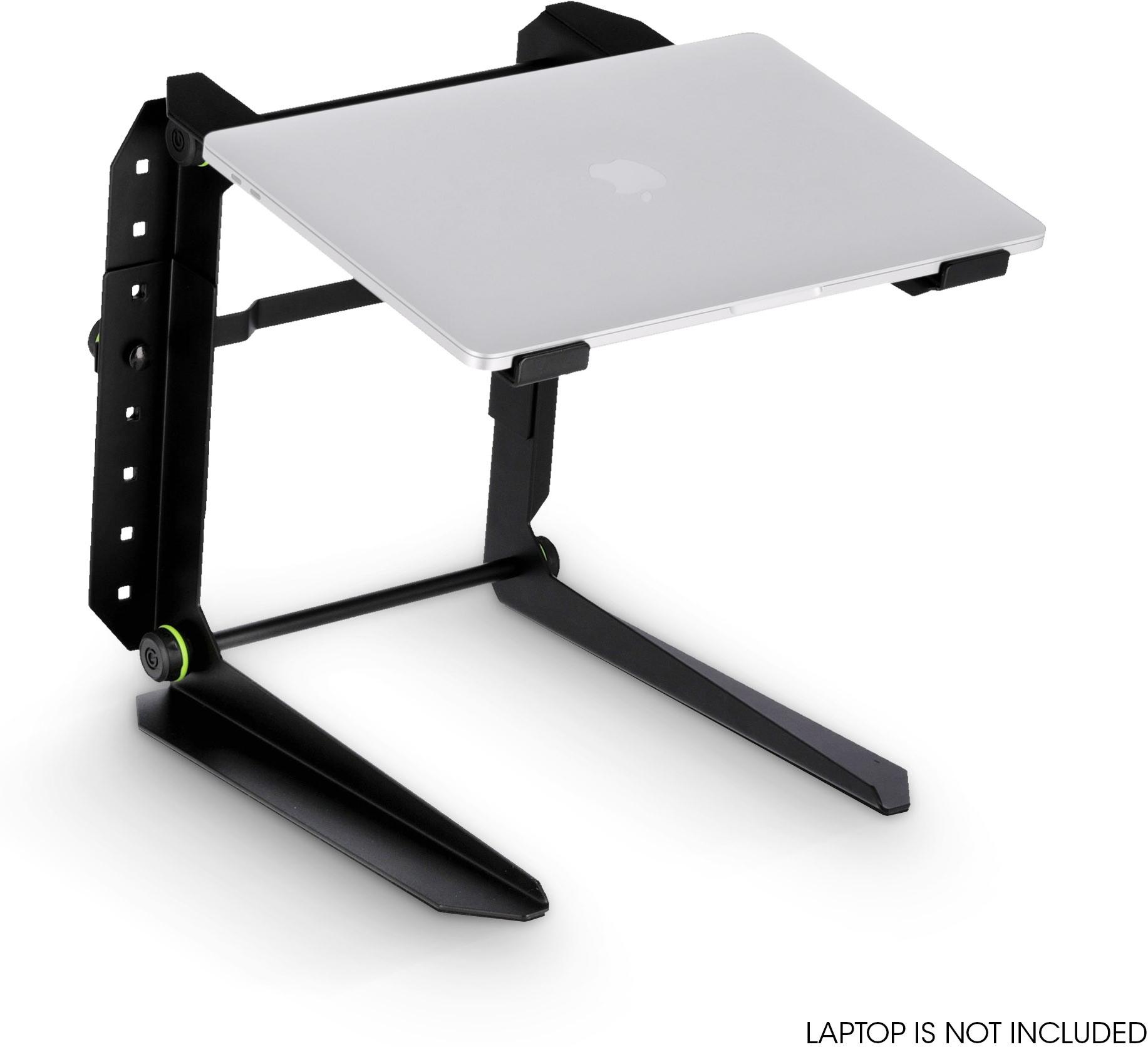 Gravity LTS 01 C B - Height-adjustable Laptop & Controller Stand - GLTS01CB (10).jpg