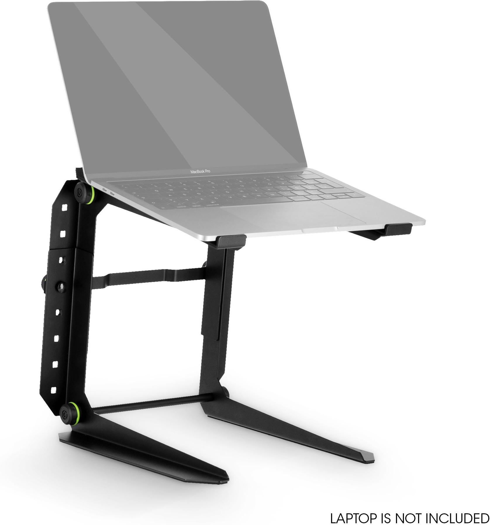 Gravity LTS 01 C B - Height-adjustable Laptop & Controller Stand - GLTS01CB (9).jpg