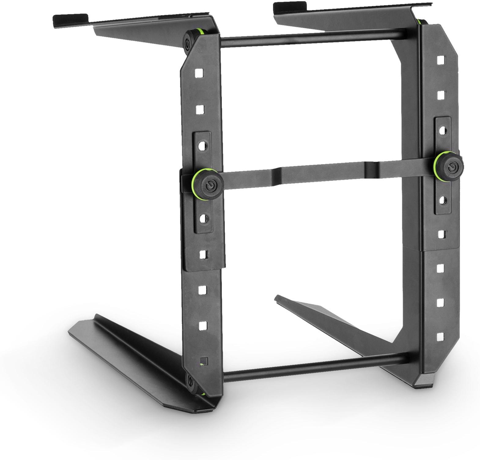 Gravity LTS 01 C B - Height-adjustable Laptop & Controller Stand - GLTS01CB (2).jpg