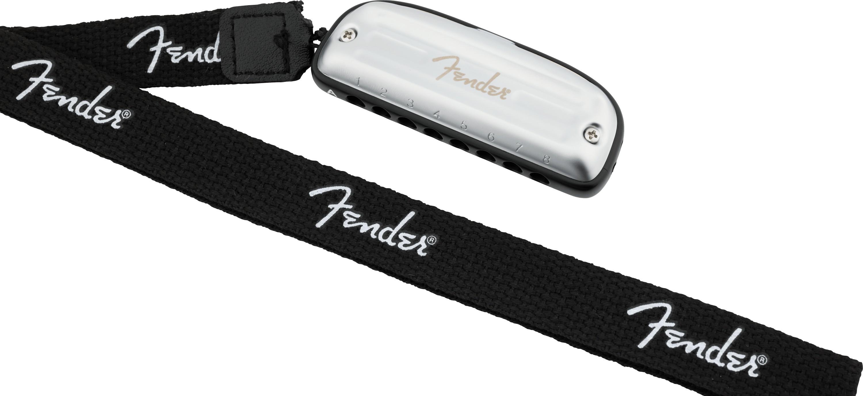 Fender Blues Junior Diatonic 8-Hole Harmonica, Key of A - 0990701203 (1).jpg
